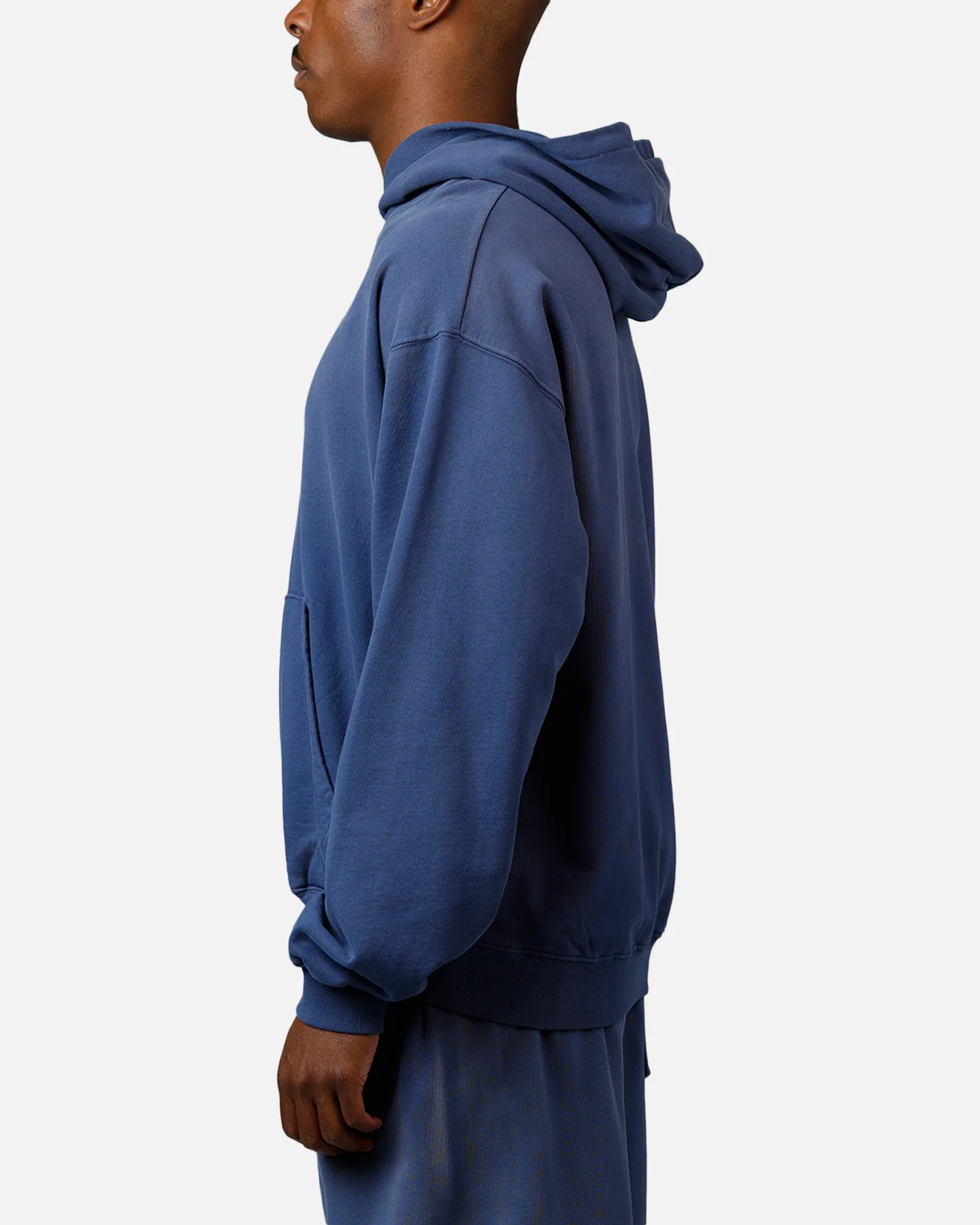 American Thrift Pullover Hoodie Washed Blue - Image 5