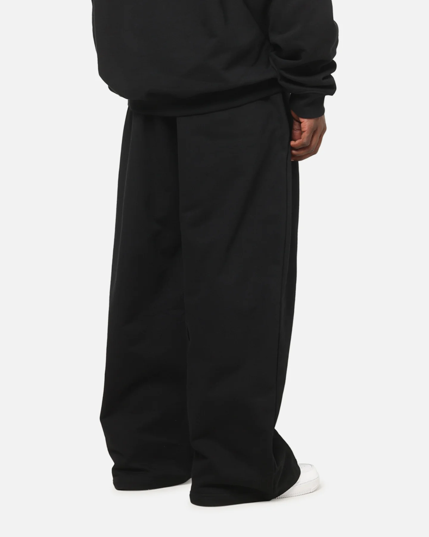 American Thrift Wide Leg Pants Black - Image 5