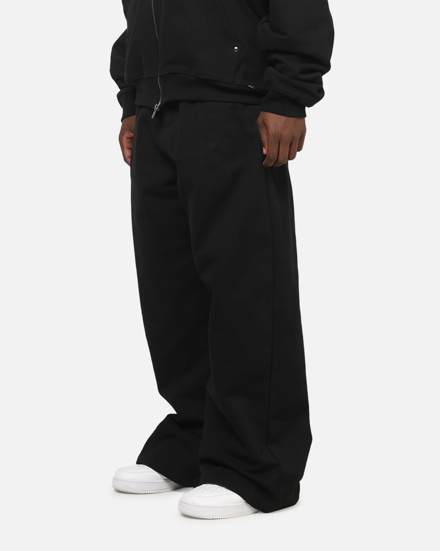 American Thrift Wide Leg Pants Black - Image 6