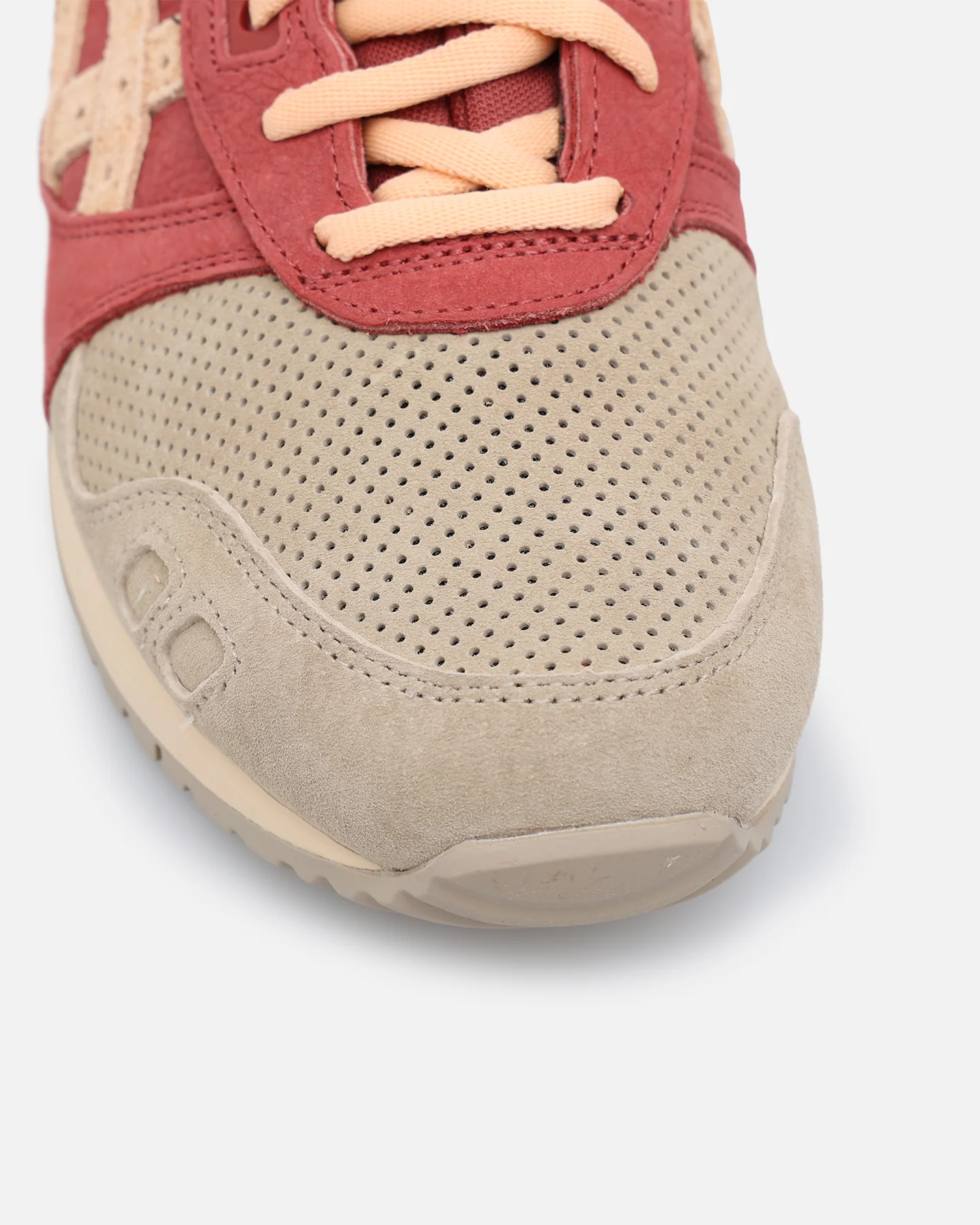 Asics Gel-Lyte III OG Wood Crepe/Brow - Image 7
