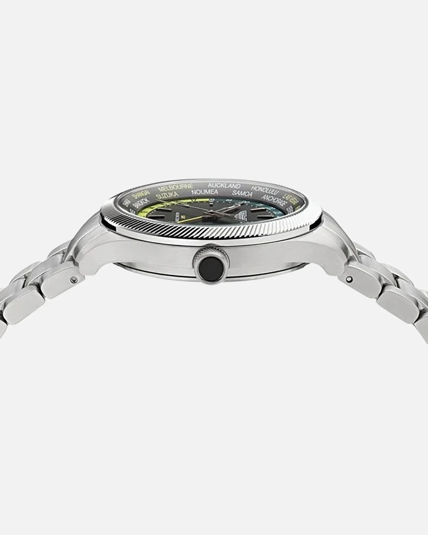 Aston Martin GRZ GMT Watch Black - Image 3