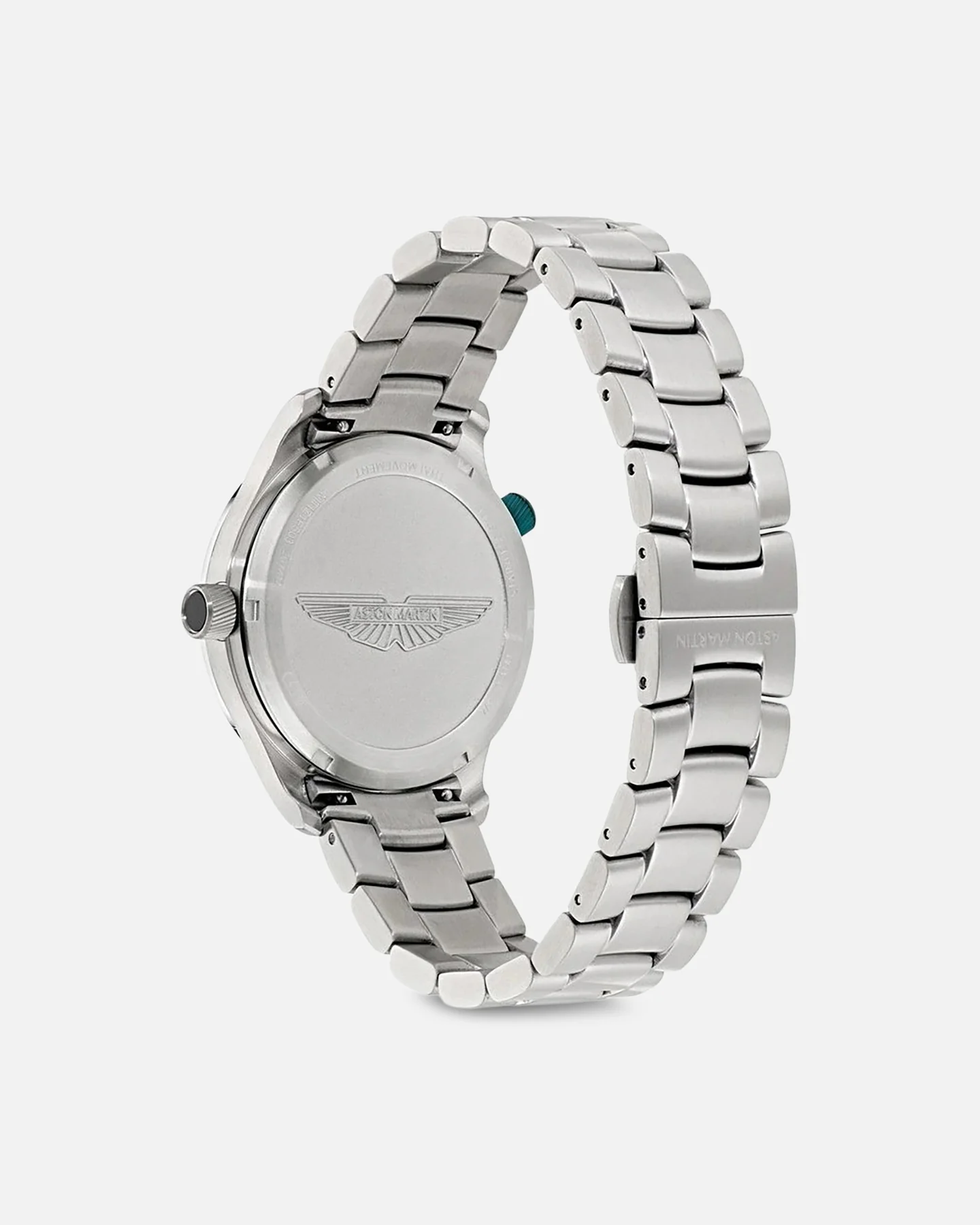 Aston Martin GRZ GMT Watch Black - Image 5