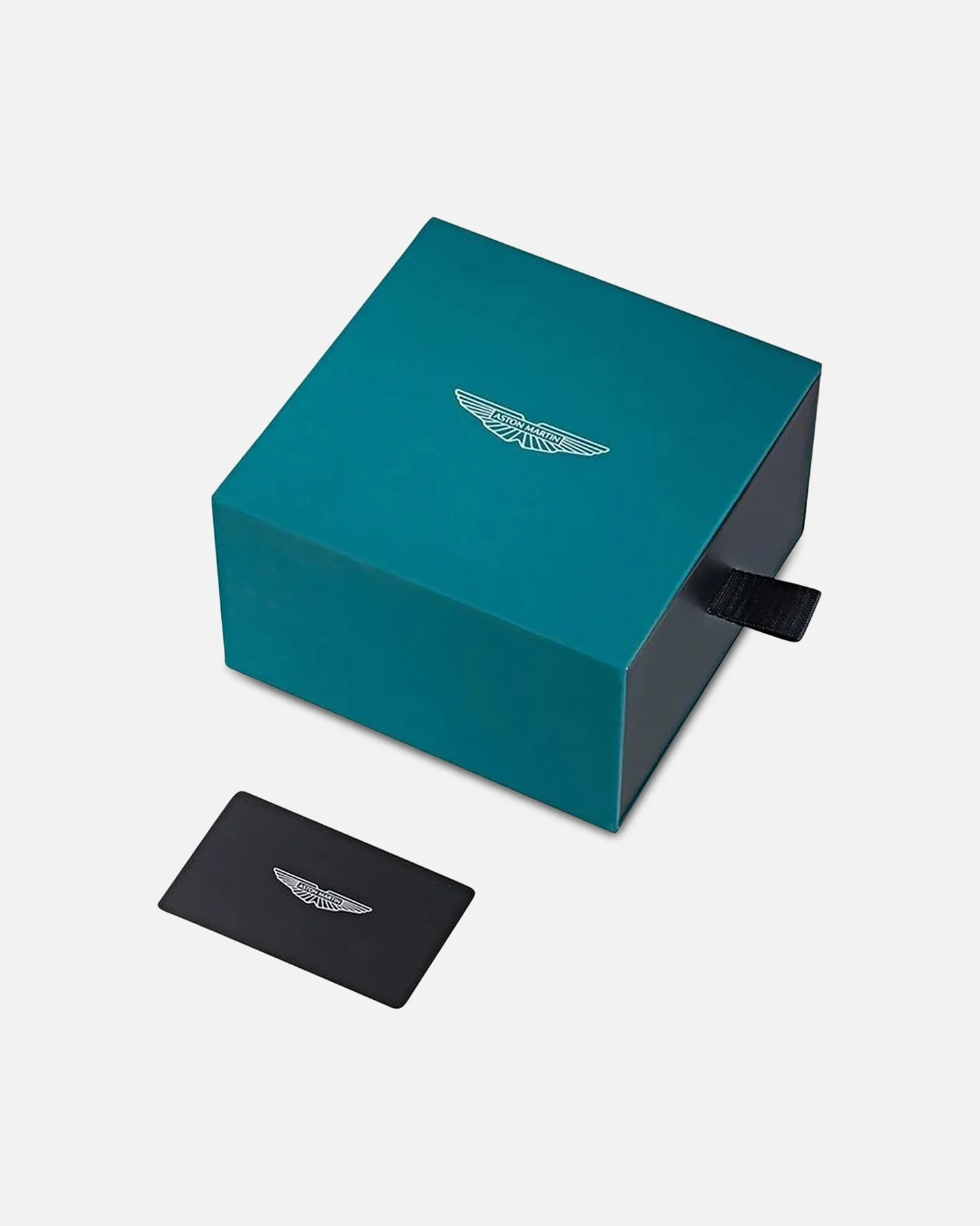 Aston Martin GRZ GMT Watch Black - Image 8