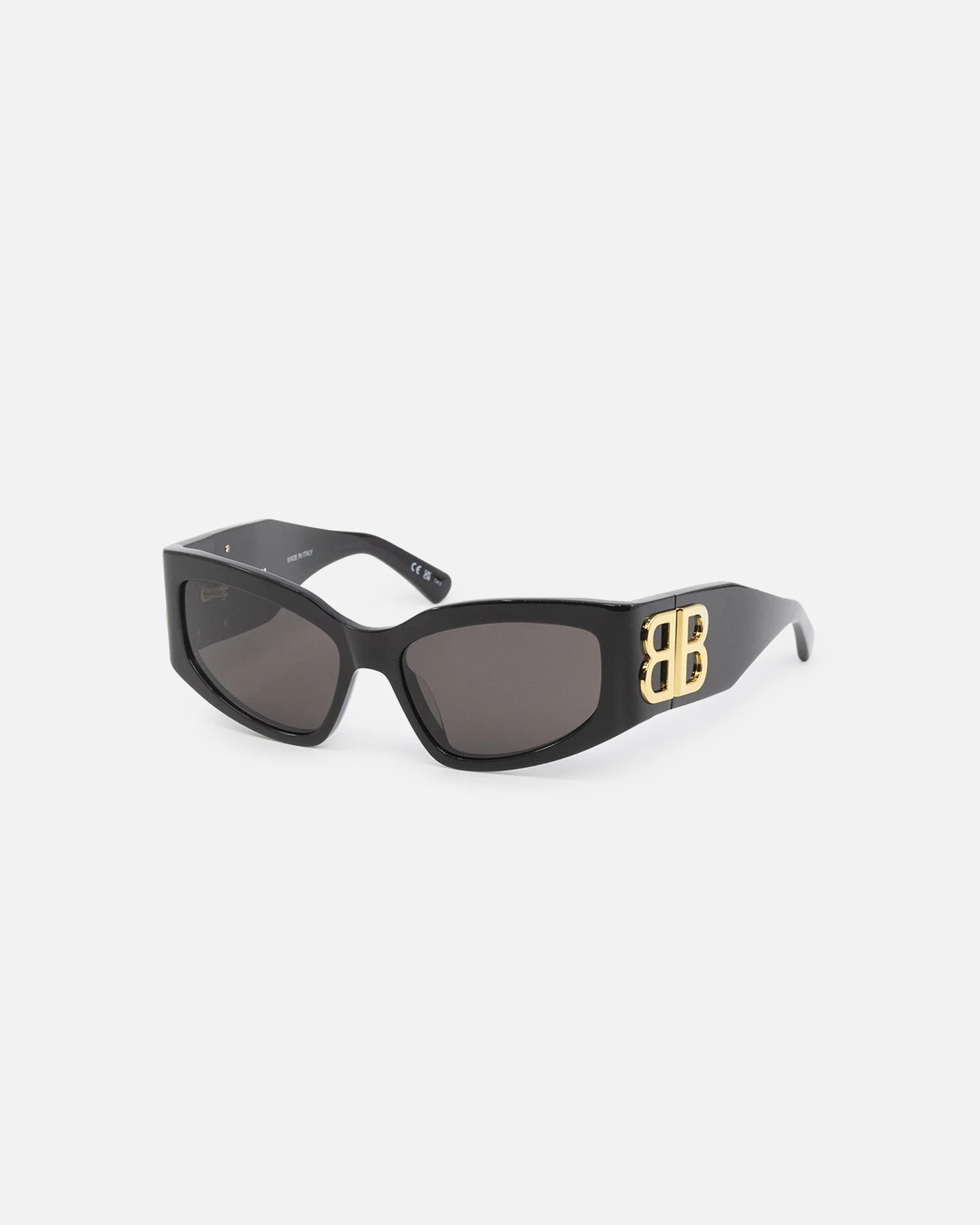 Balenciaga BB0321S002 Sunglasses Black - Image 2