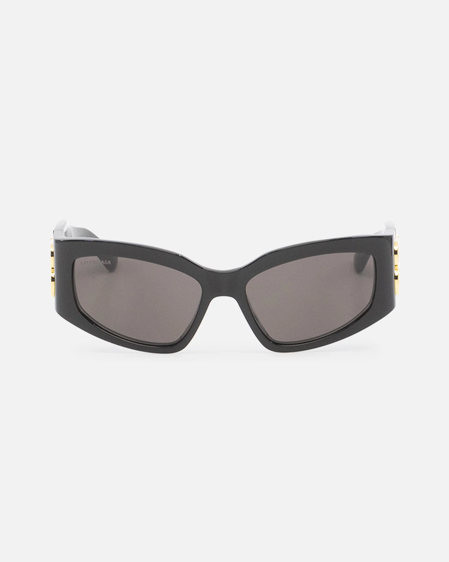 Balenciaga BB0321S002 Sunglasses Black - Image 4