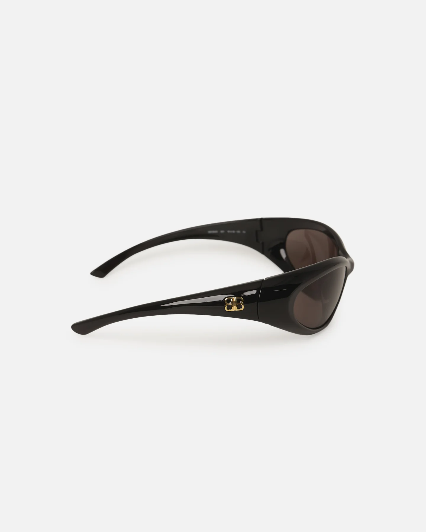 Balenciaga BB0384S001 Sunglasses Black - Image 5