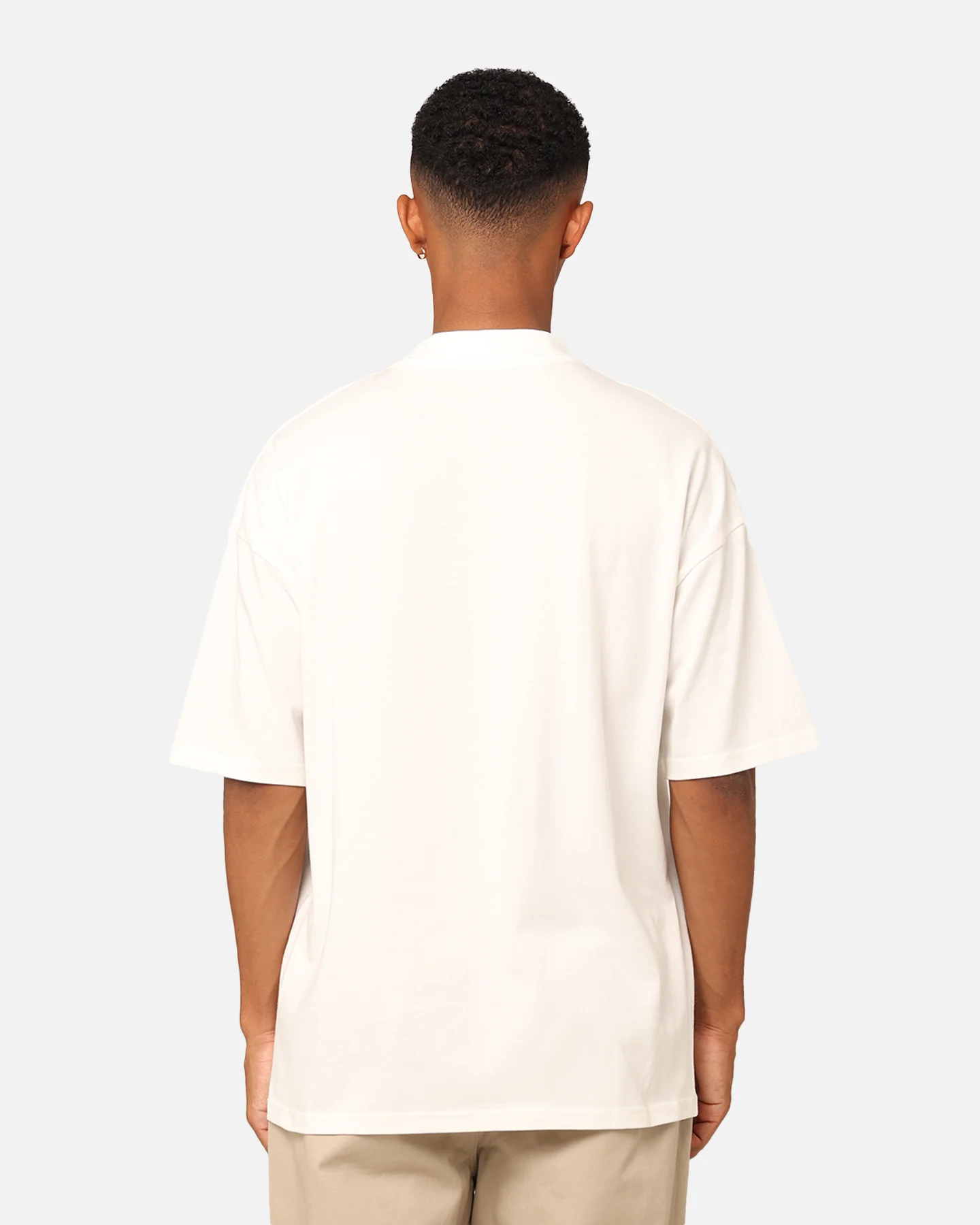 Carre Academy Team T-Shirt White - Image 4
