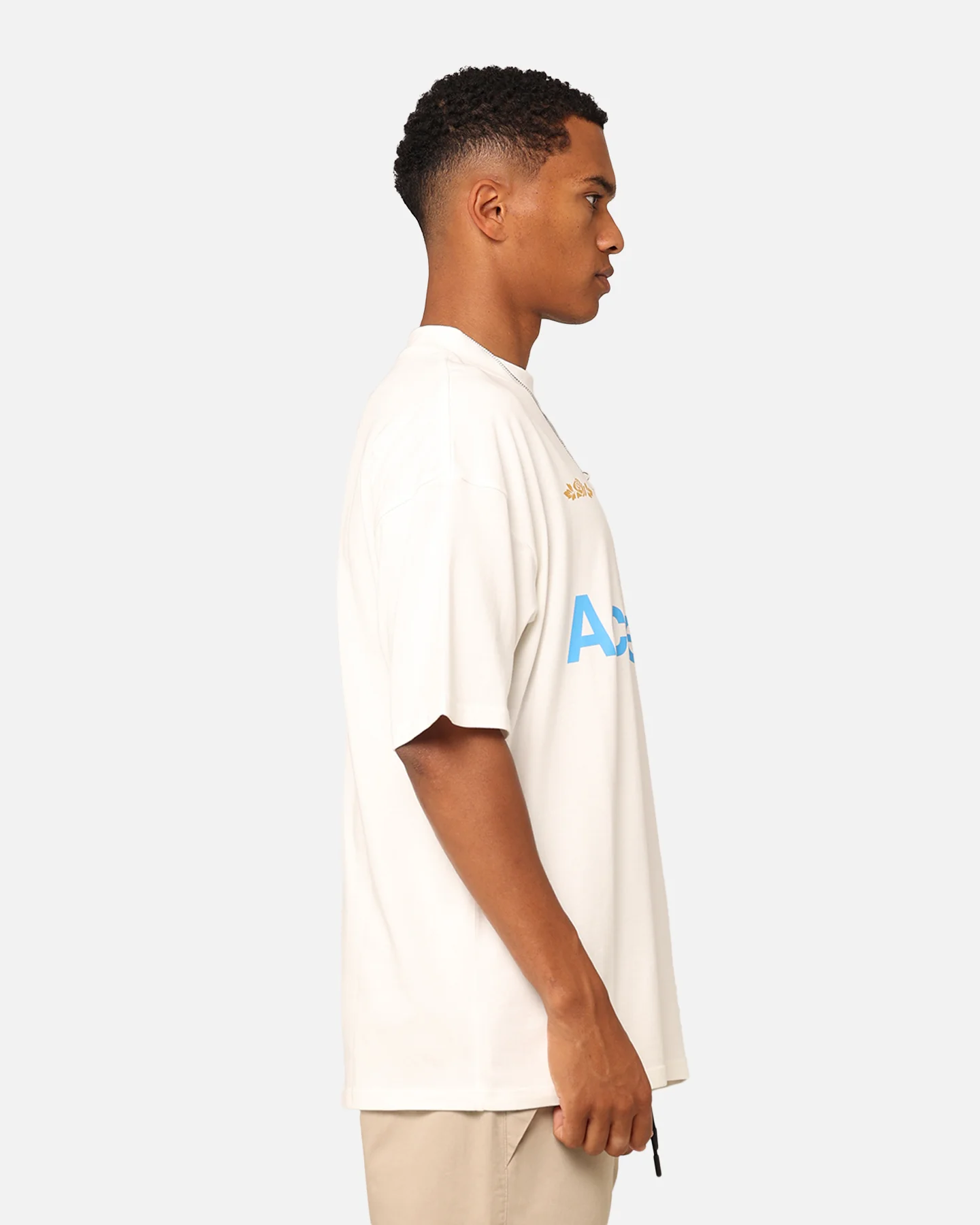 Carre Academy Team T-Shirt White - Image 5
