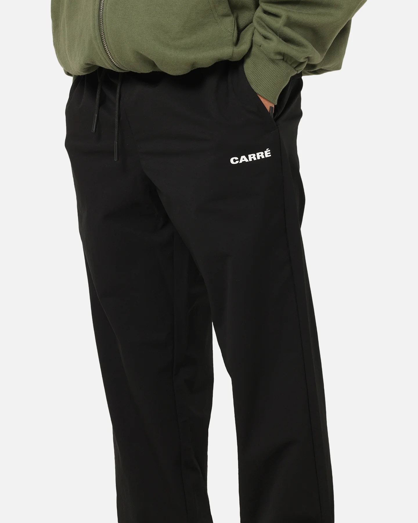 Carre All Star Joggers Black - Image 3