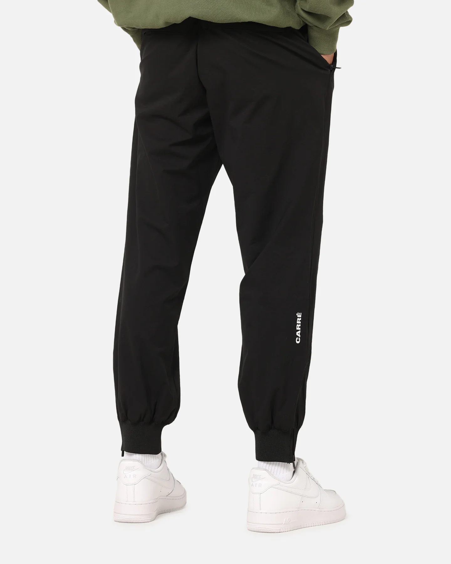 Carre All Star Joggers Black - Image 4
