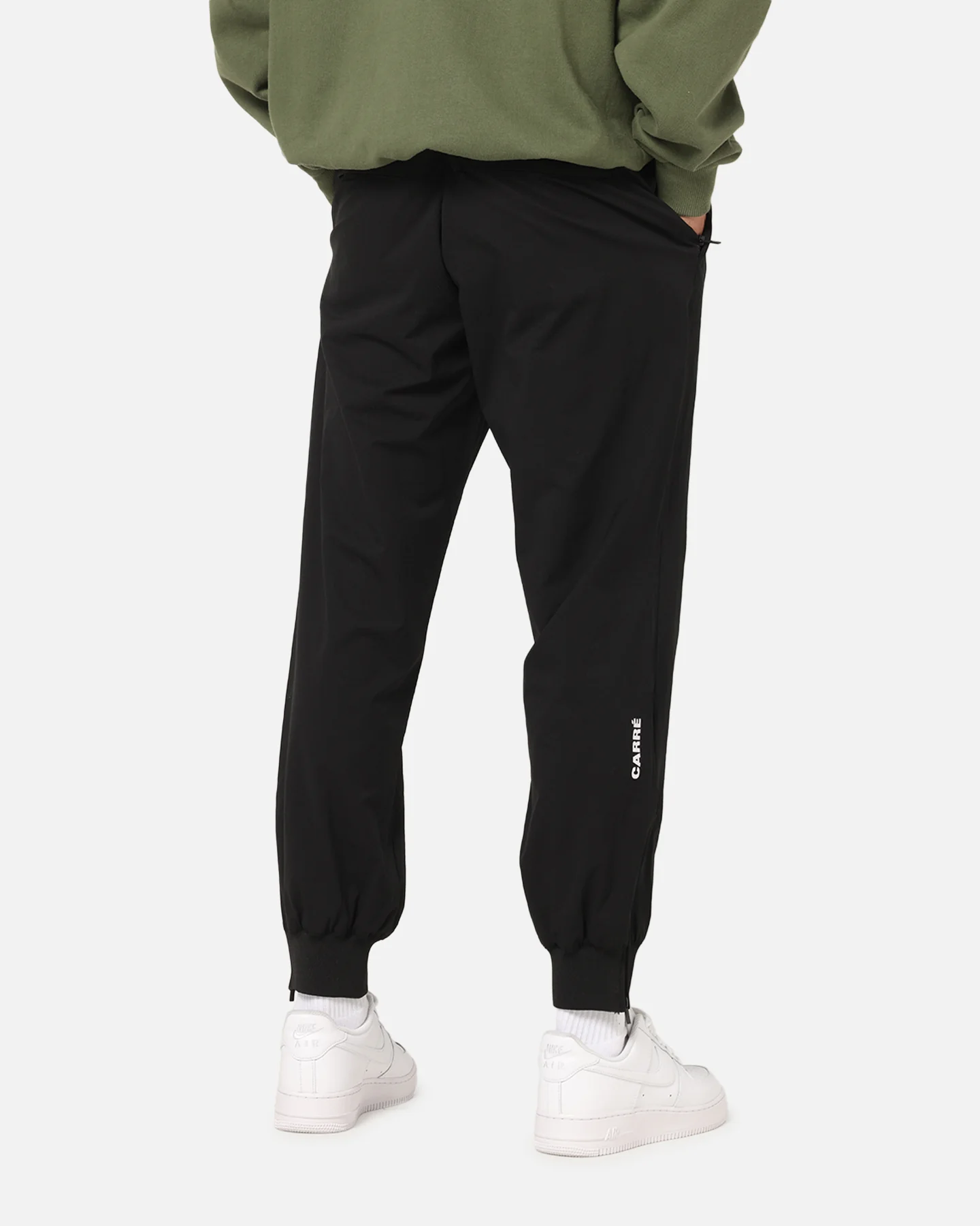 Carre All Star Joggers Black - Image 5