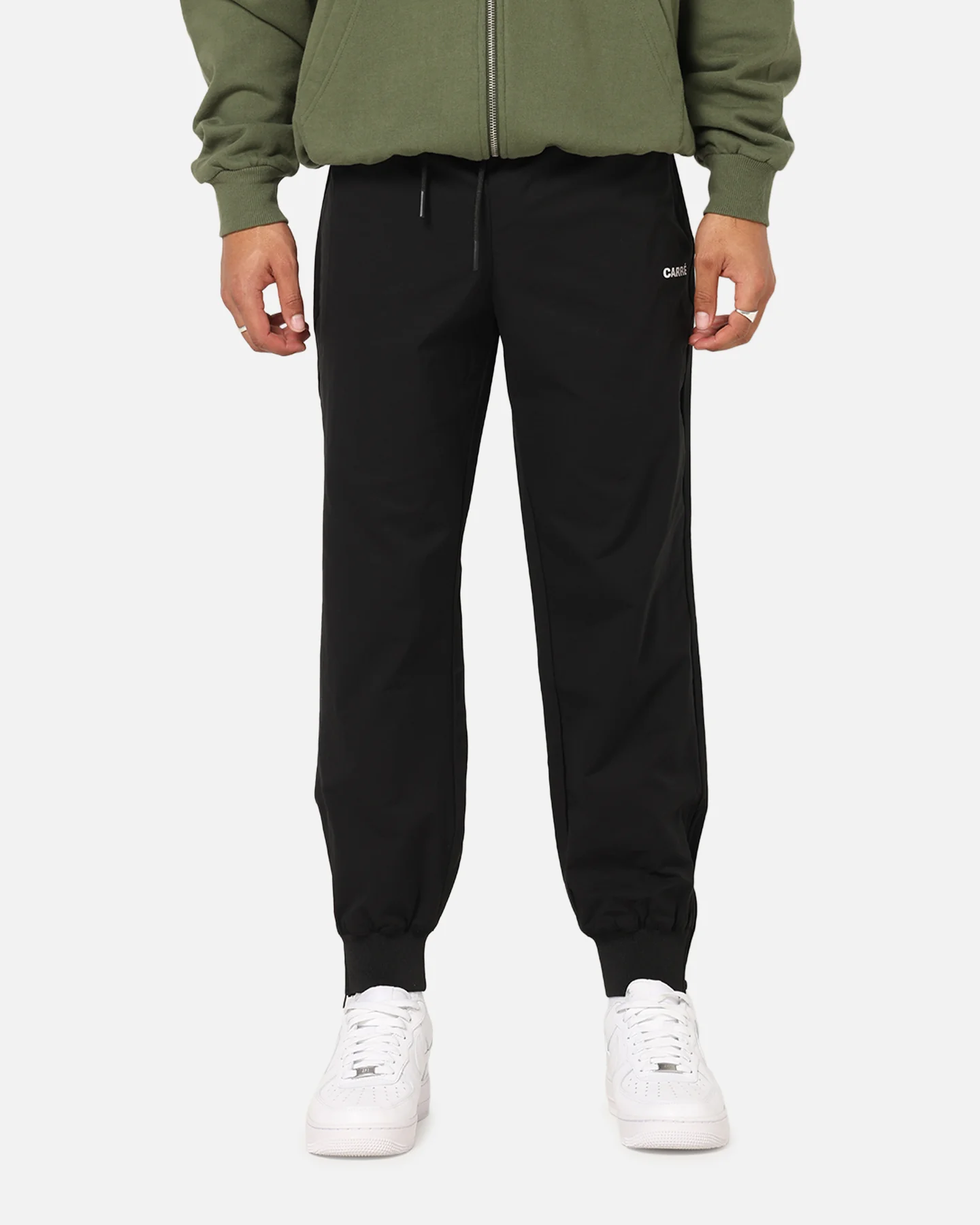 Carre All Star Joggers Black - Image 6