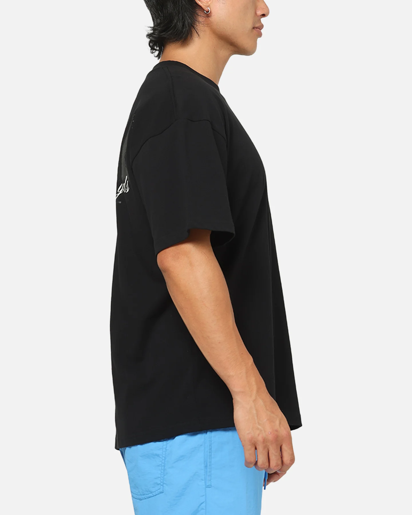 Carre Authentic Goods T-Shirt Black - Image 5