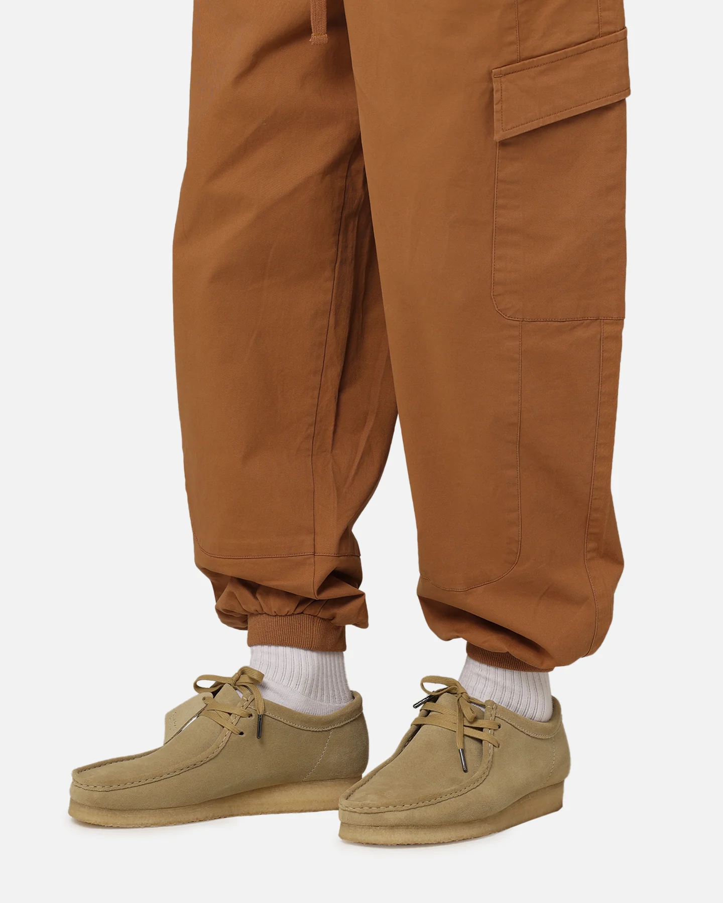 Carre C Star Cargo Jogger Tobacco - Image 4