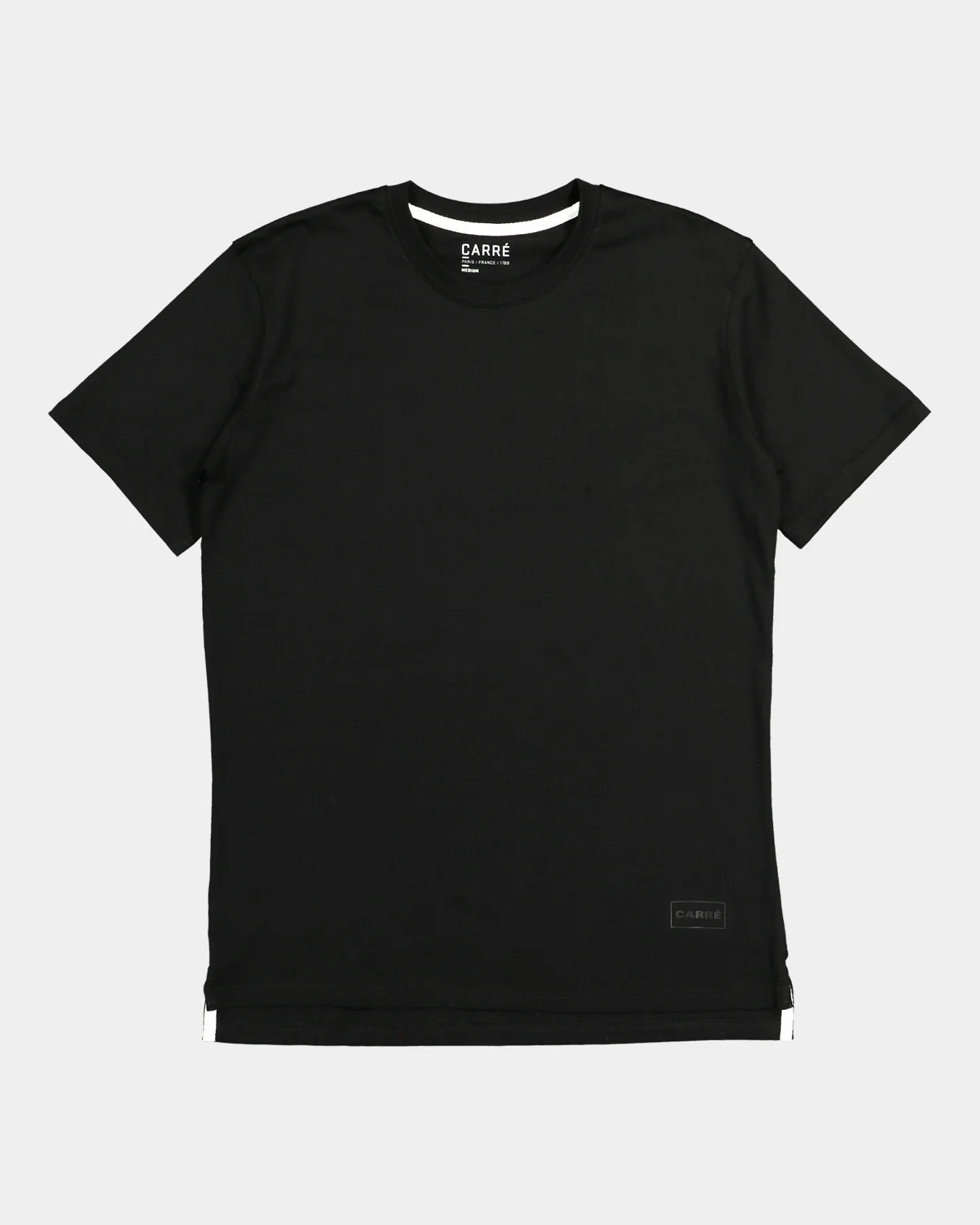 Carré D-Luxe Short Sleeve T-Shirt 3 Pack Black - Image 6