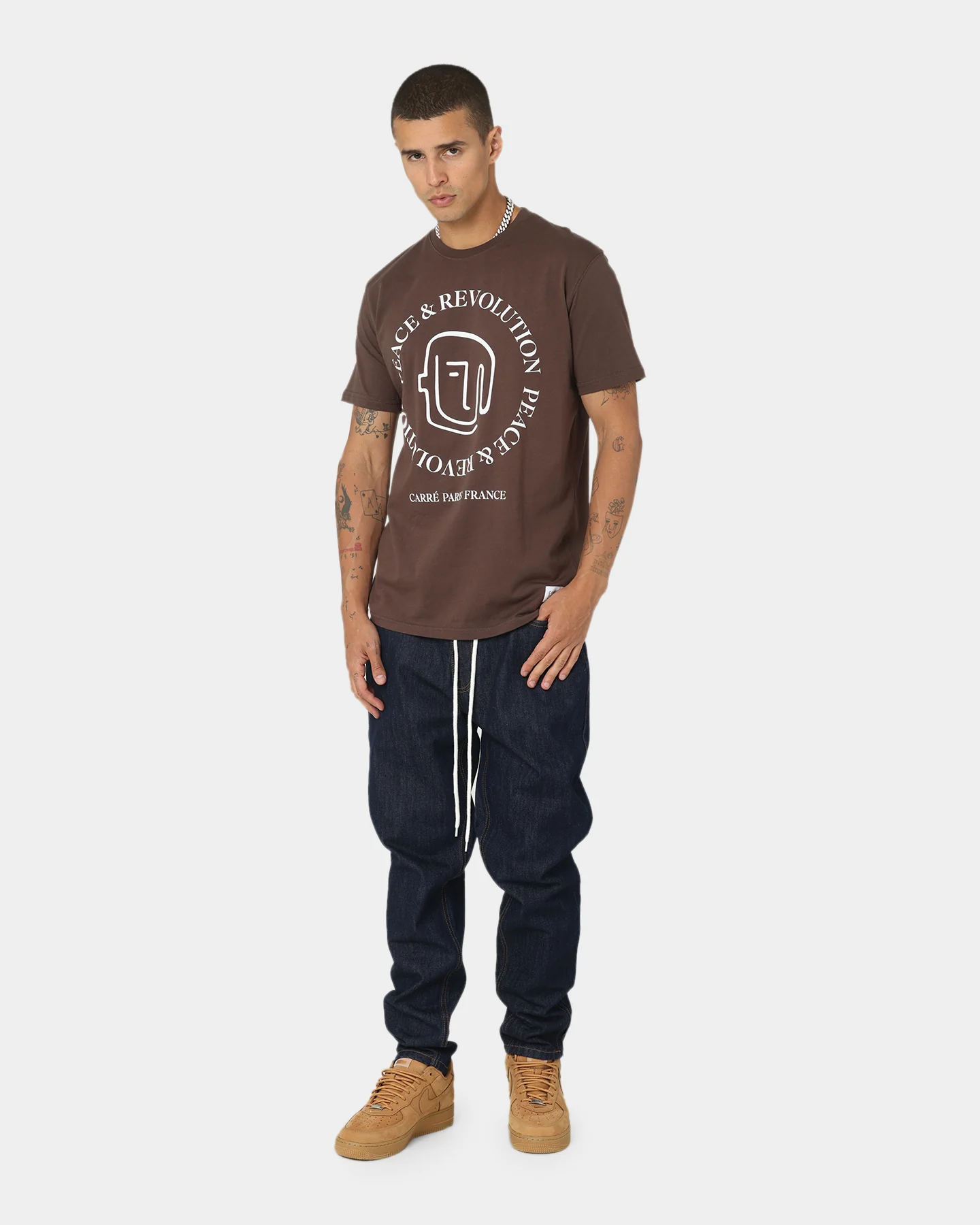 Carre Enorme Slim Selvedge Jeans Indigo - Image 2