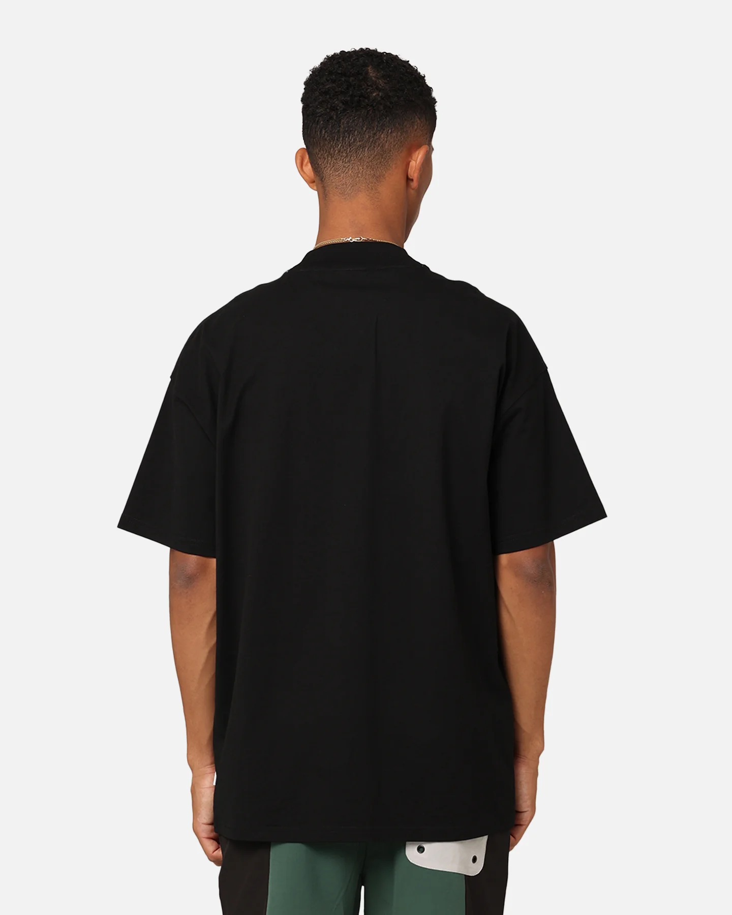 Carre Enterprise Oversized T-Shirt Black - Image 4