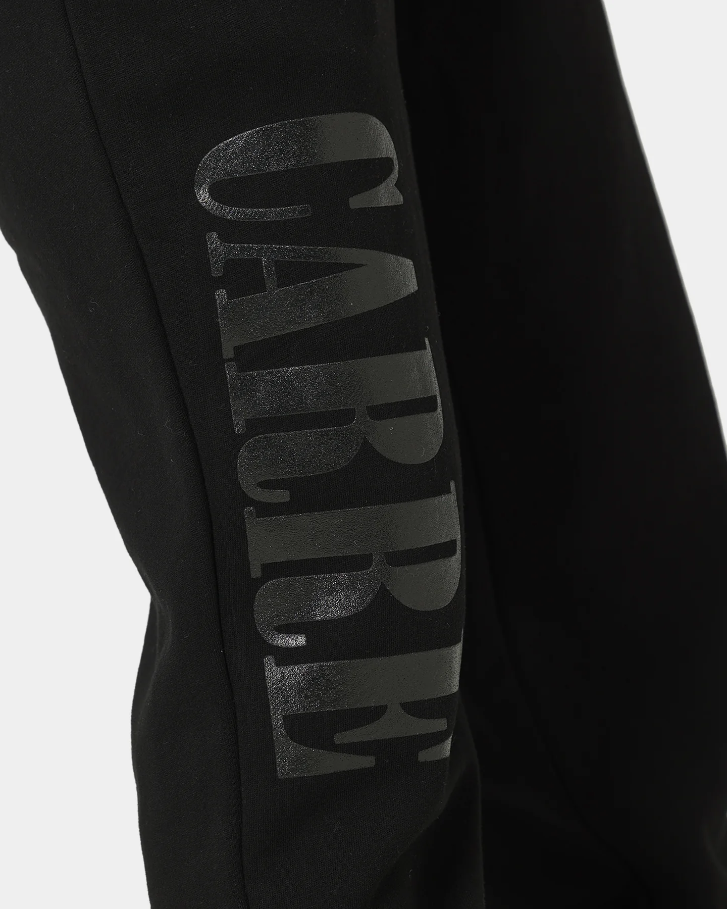 Carre Etoiles Premium Sweat Pants Black - Image 7