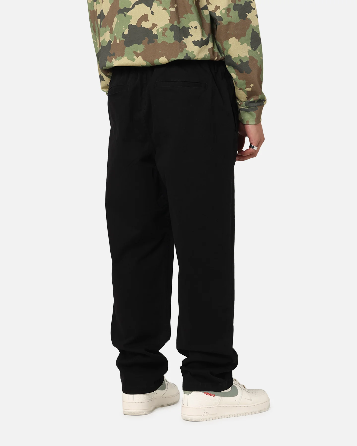 Carre International Tapered Pant Black - Image 6