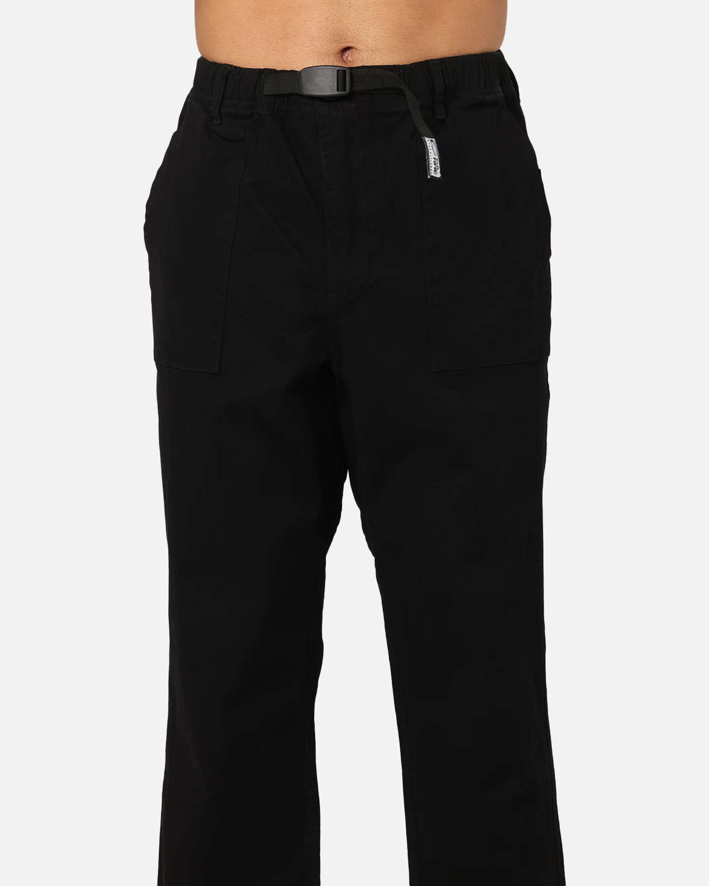 Carre International Tapered Pant Black - Image 7