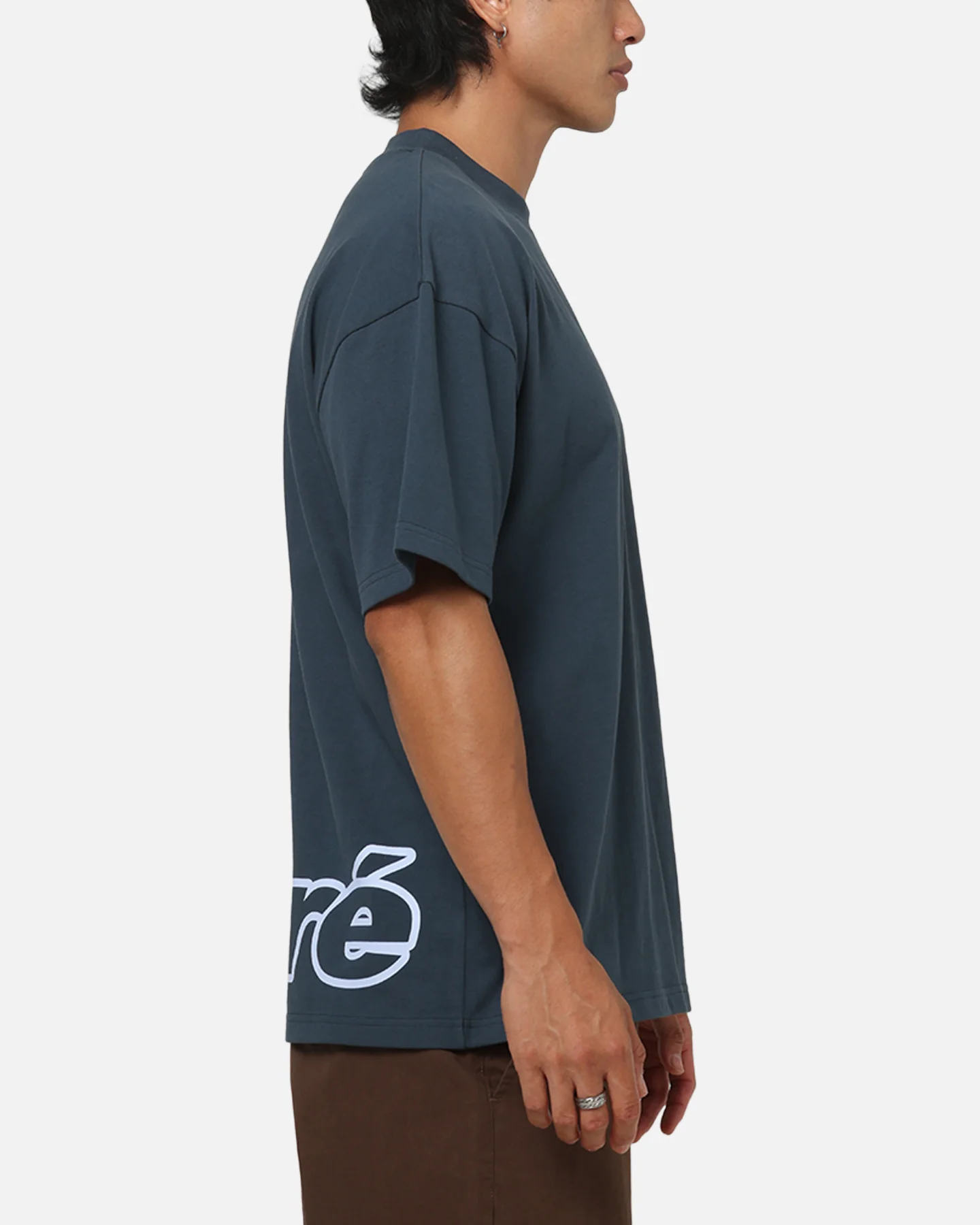 Carre Night Sky T-Shirt Navy - Image 6