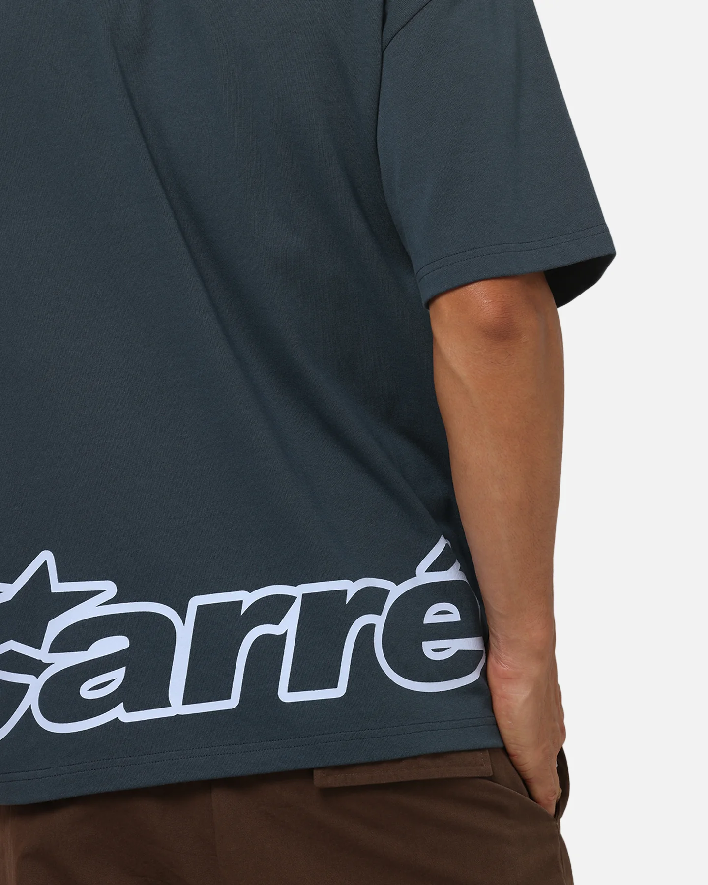 Carre Night Sky T-Shirt Navy - Image 9