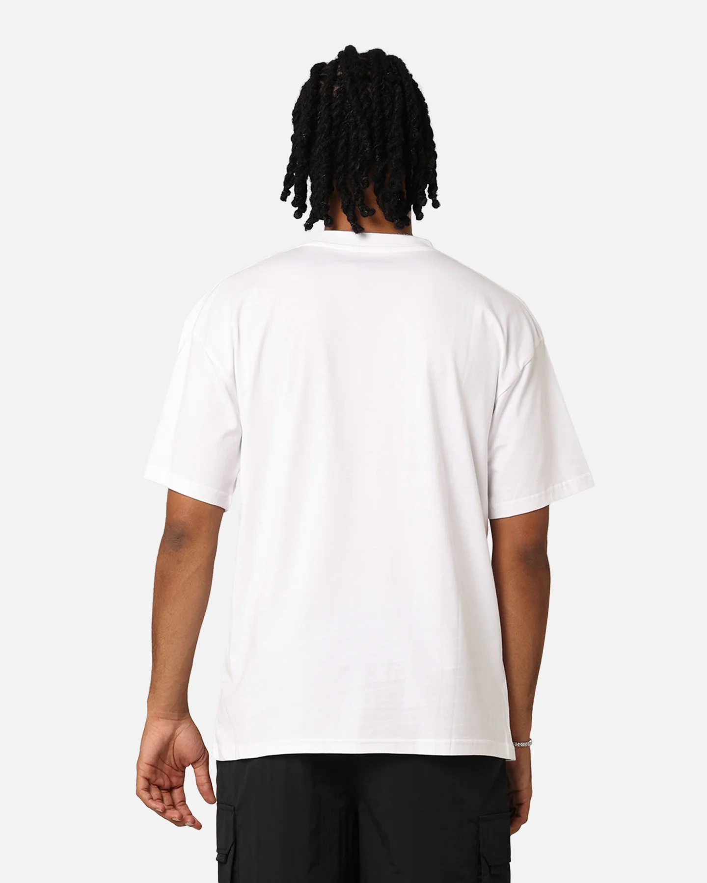 Carré Rosebud T-Shirt White - Image 4