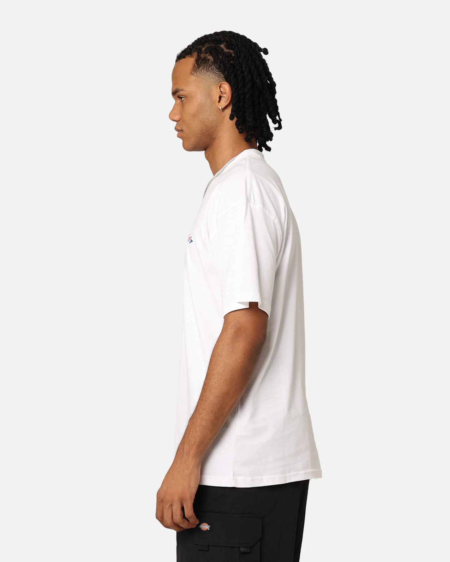 Carré Rosebud T-Shirt White - Image 6