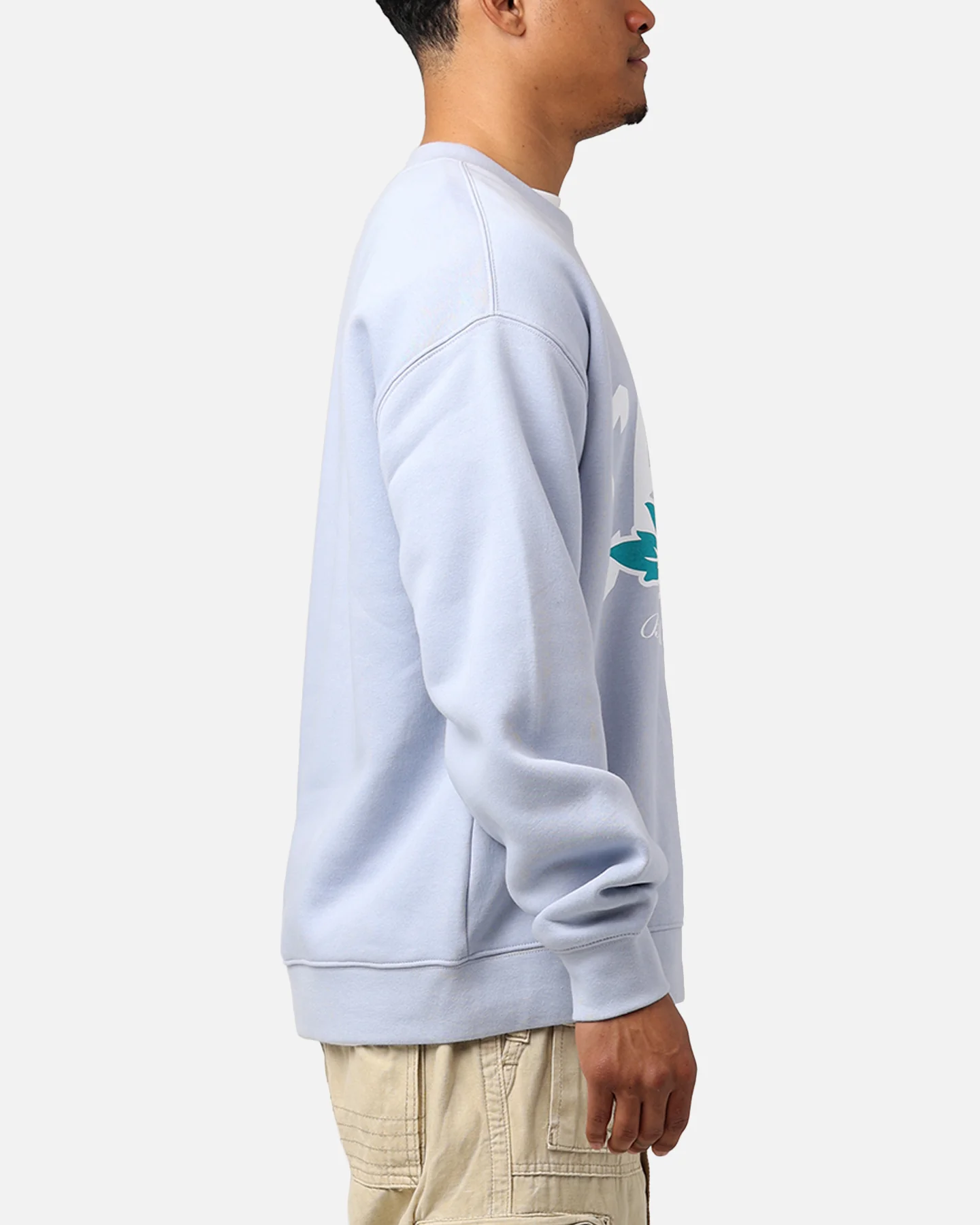 Carré Rosey Crewneck Light Blue - Image 4