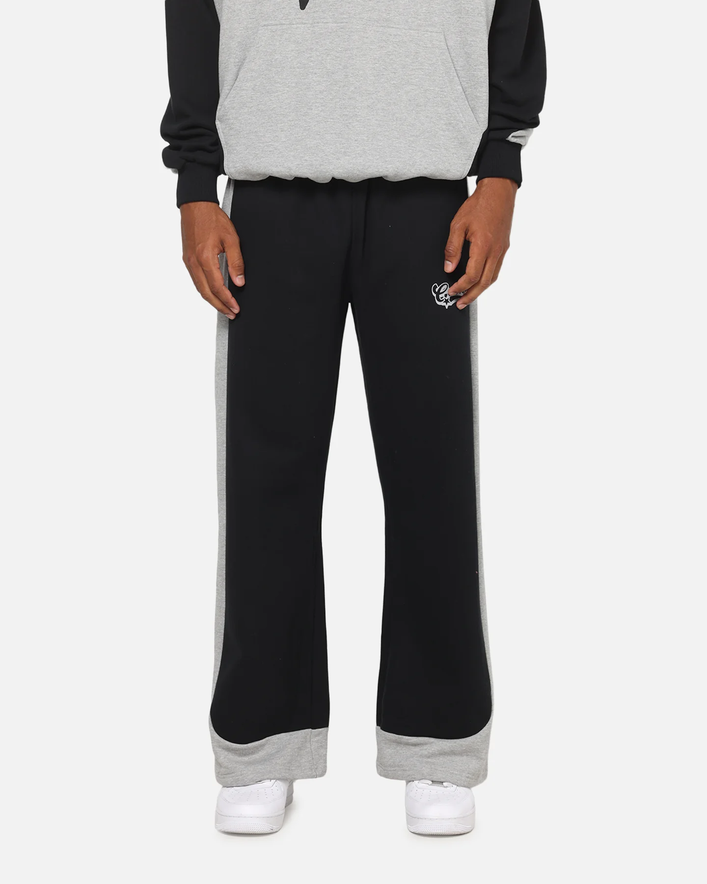 Carre Sport C Trackpants Black/Grey