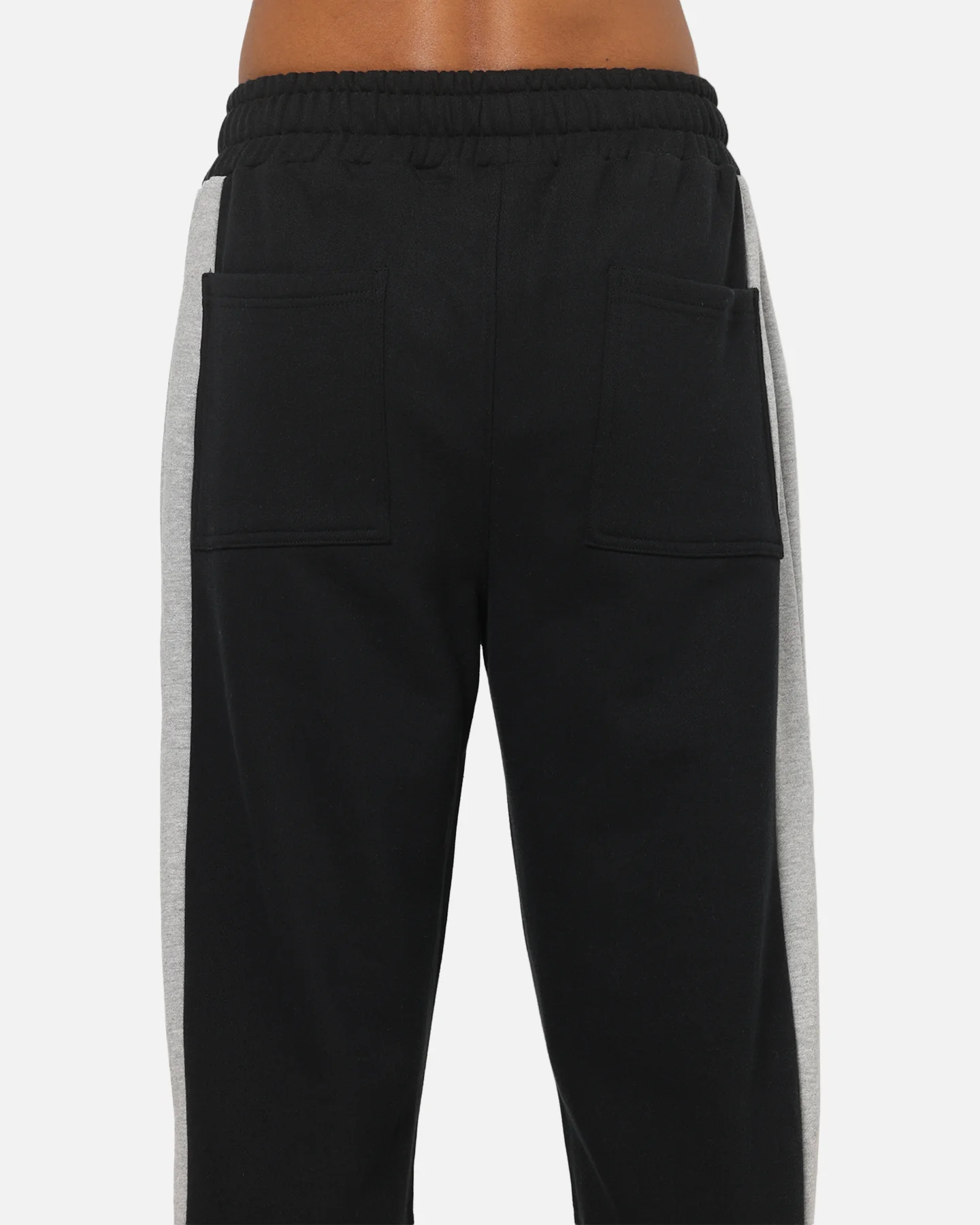 Carre Sport C Trackpants Black/Grey - Image 8