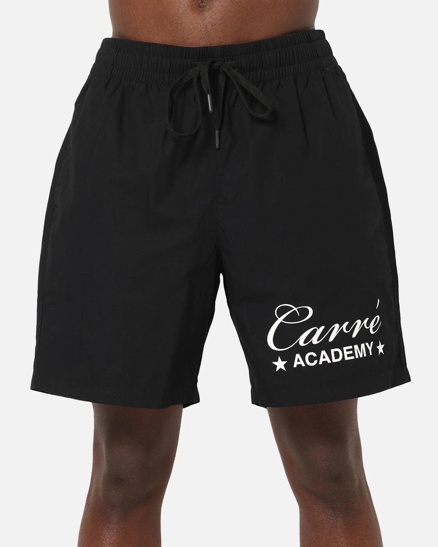 Carre Star Academy Beach Shorts Black - Image 7