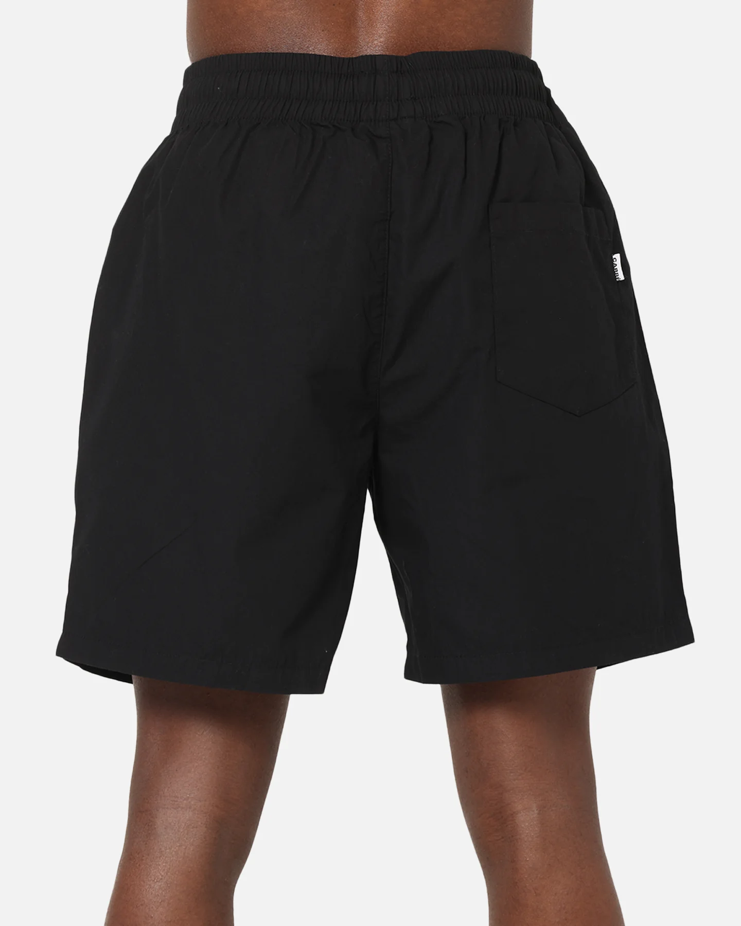 Carre Star Academy Beach Shorts Black - Image 8