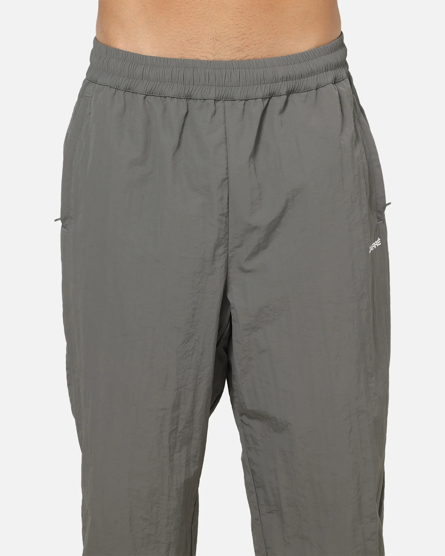 Carre Star Shooter Track Pants Grey Marle - Image 7