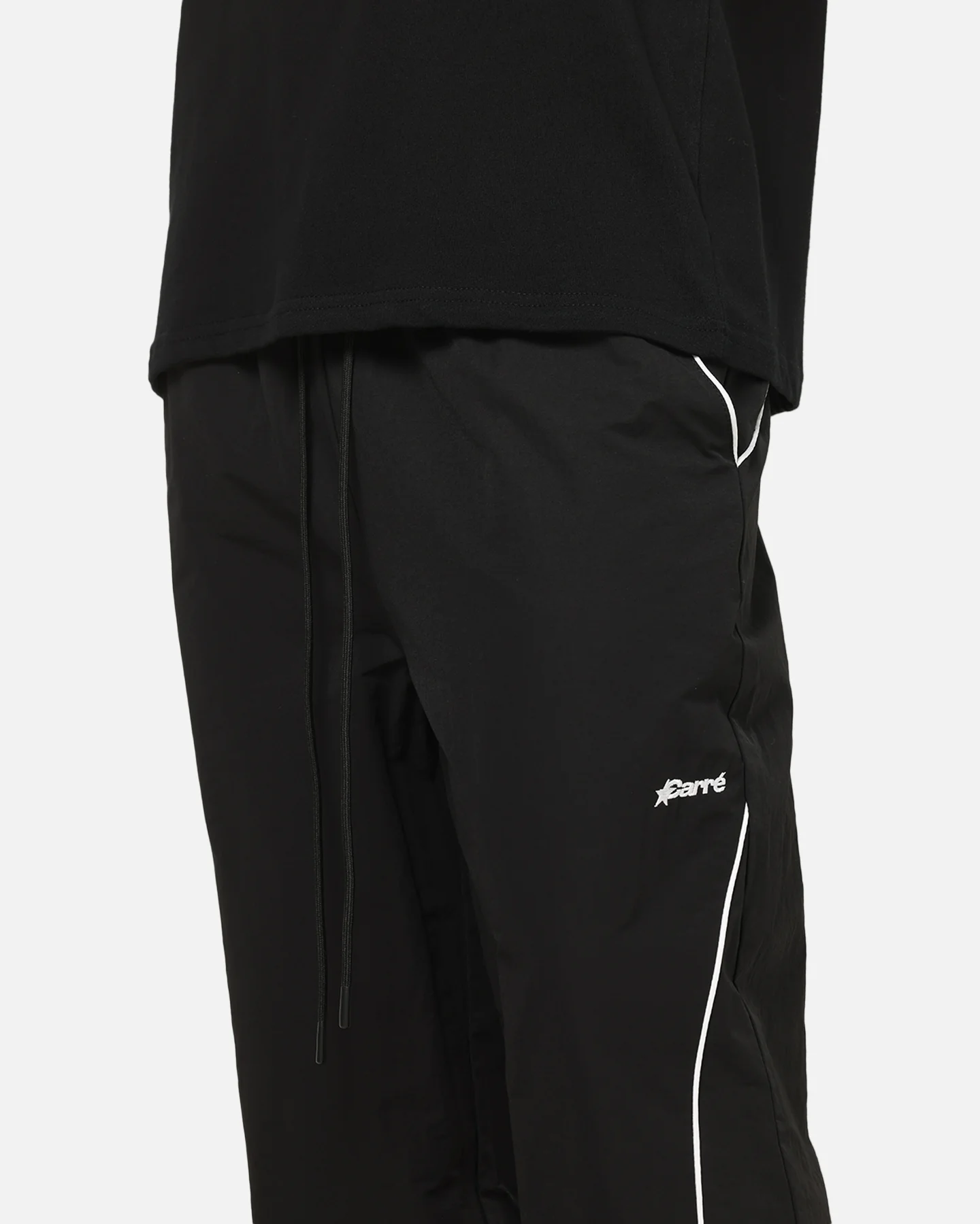 Carre Trainer Pant Black - Image 3