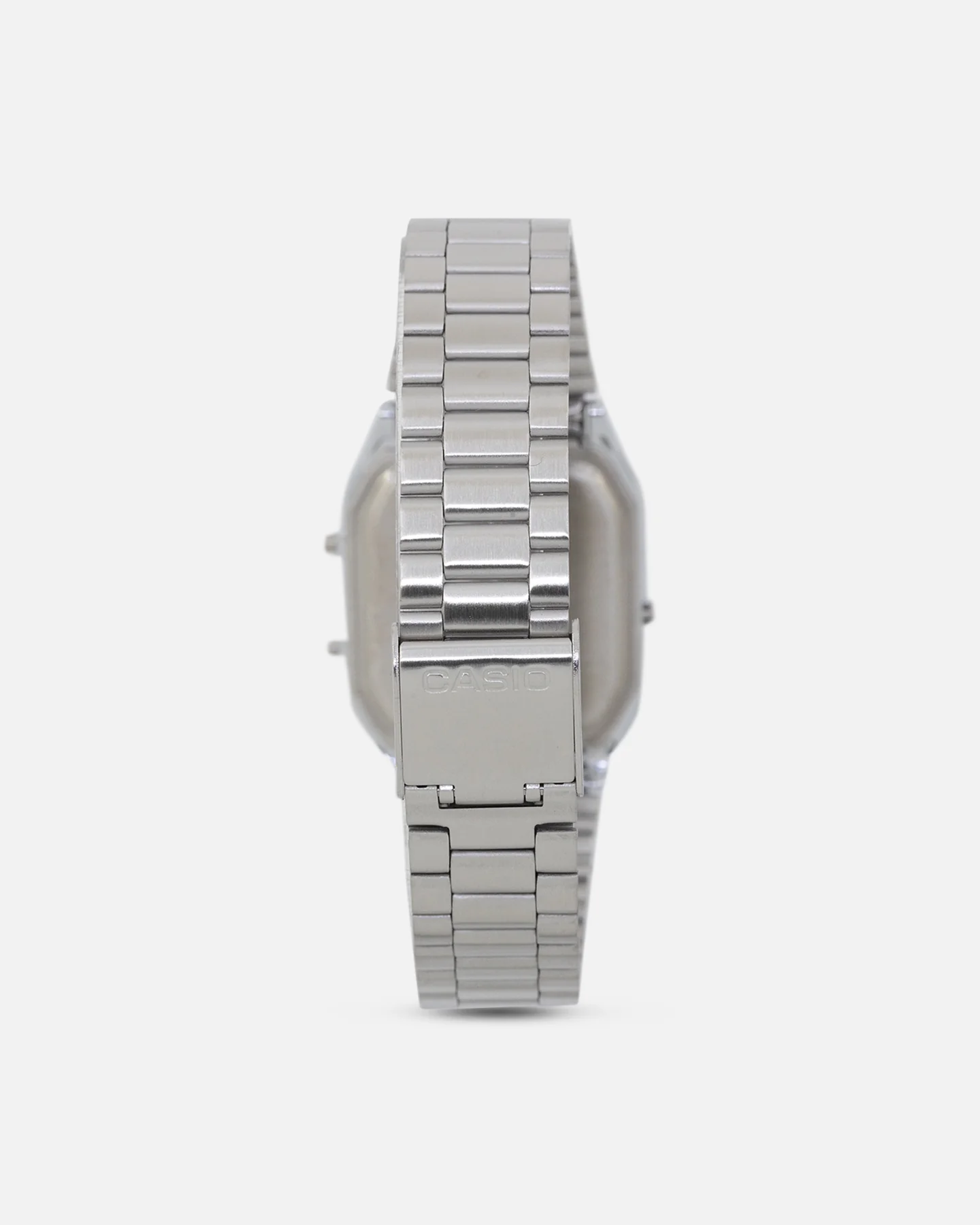Casio AQ-230A-2A2MQYDF Watch Silver/Turquois - Image 3