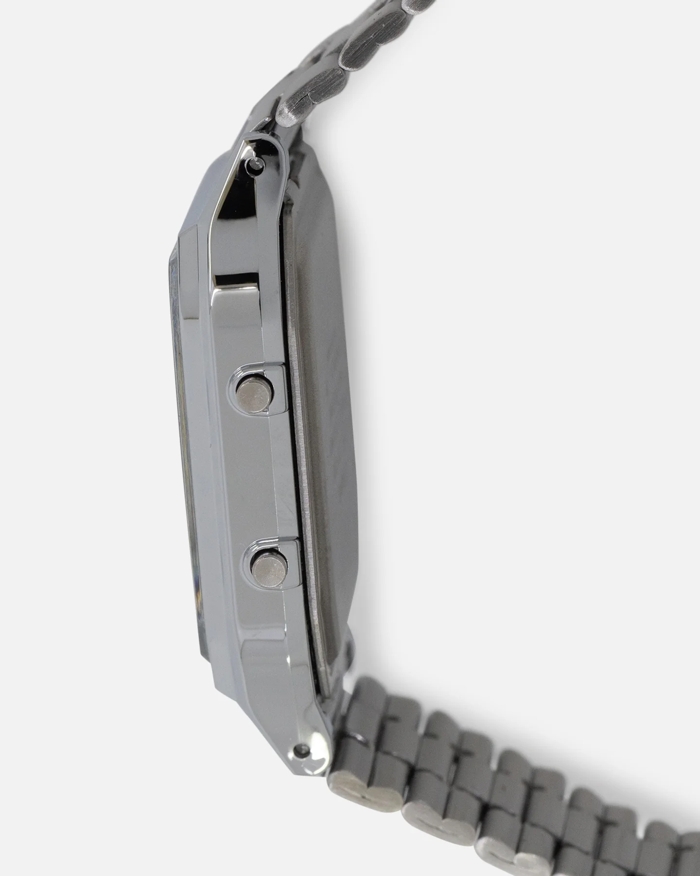 Casio AQ-230A-2A2MQYDF Watch Silver/Turquois - Image 4