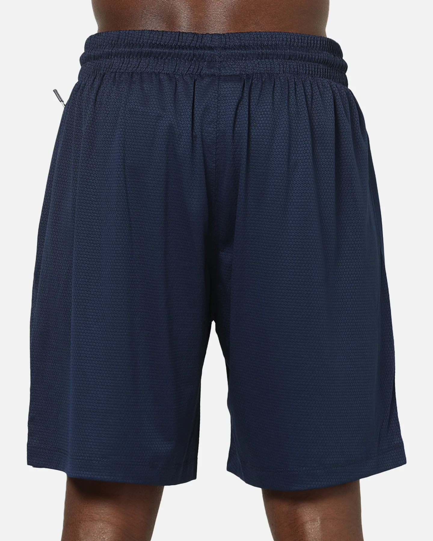 Champion Rochester Mesh Shorts Navy - Image 8