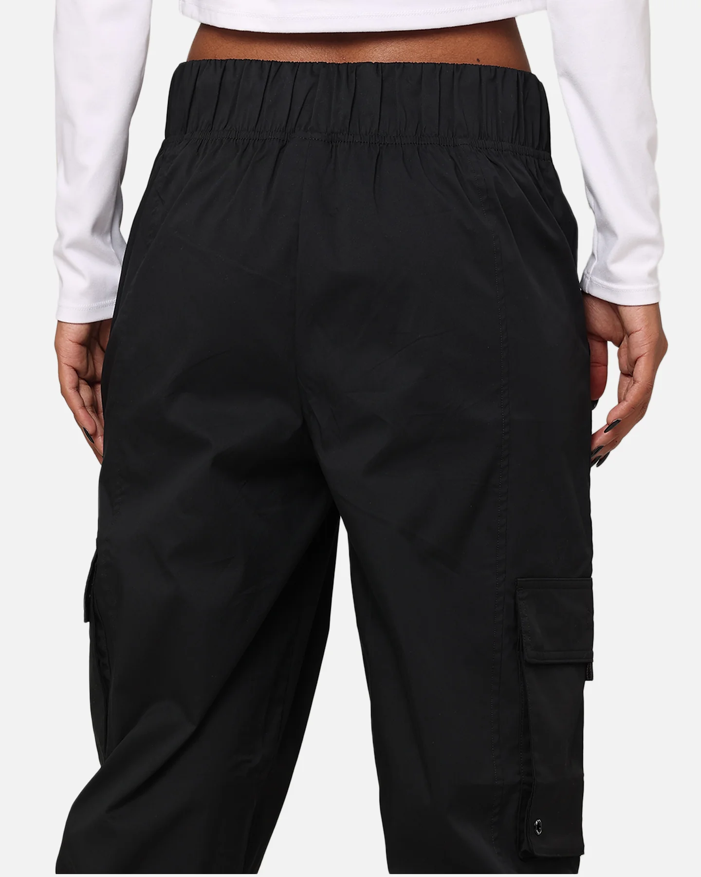 Champion Women's Rochester Cargo Pant Black - Image 8