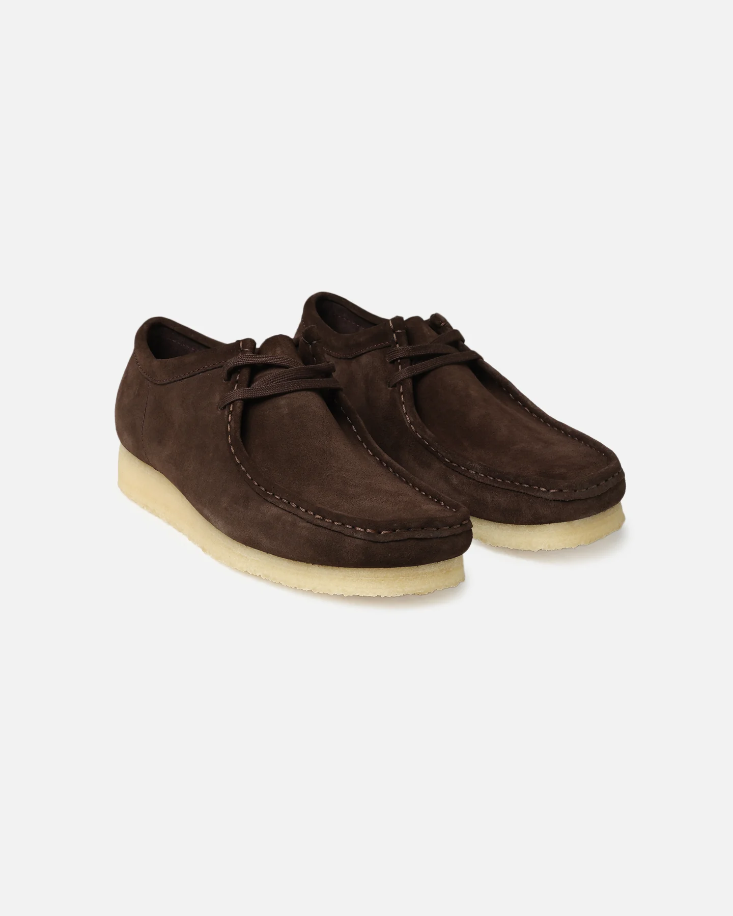 Clarks Originals Wallabee Dark Green - Image 2
