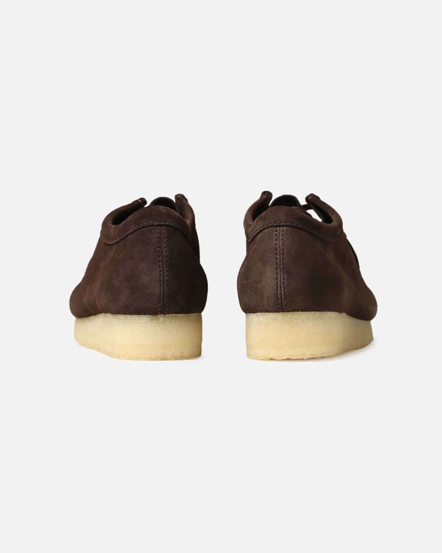Clarks Originals Wallabee Dark Green - Image 3
