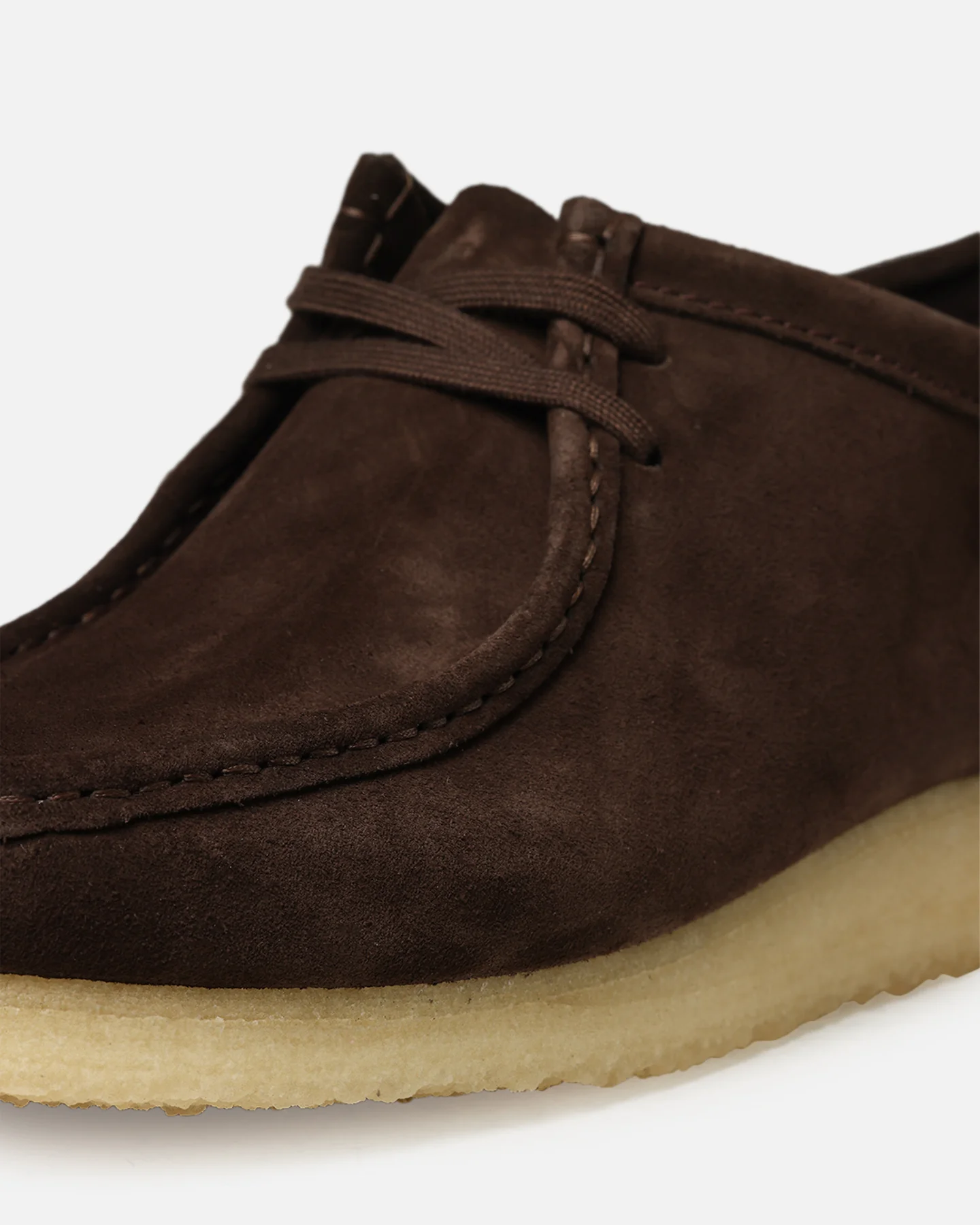 Clarks Originals Wallabee Dark Green - Image 6