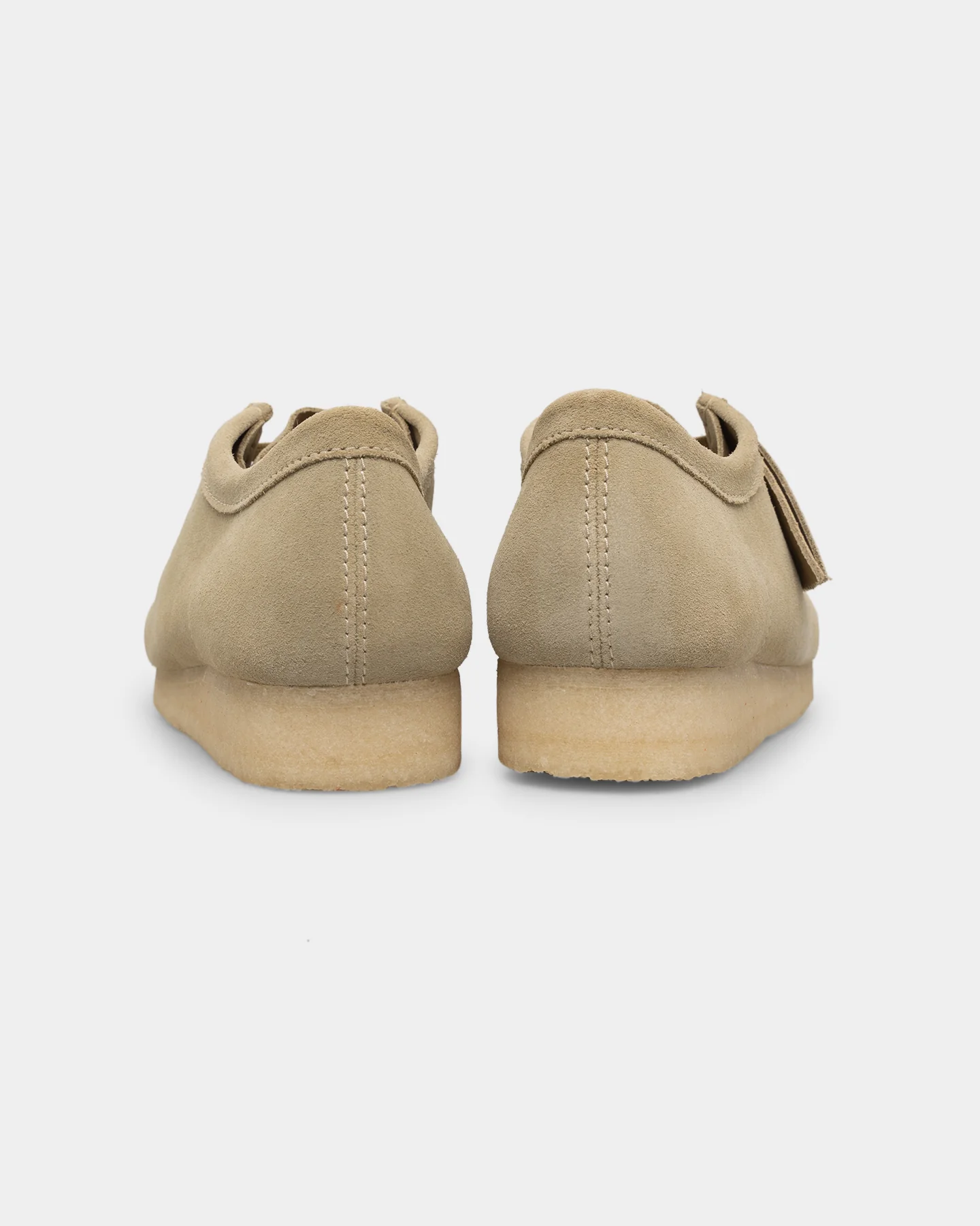 Clarks Originals Wallabee (M) Maple - Image 3