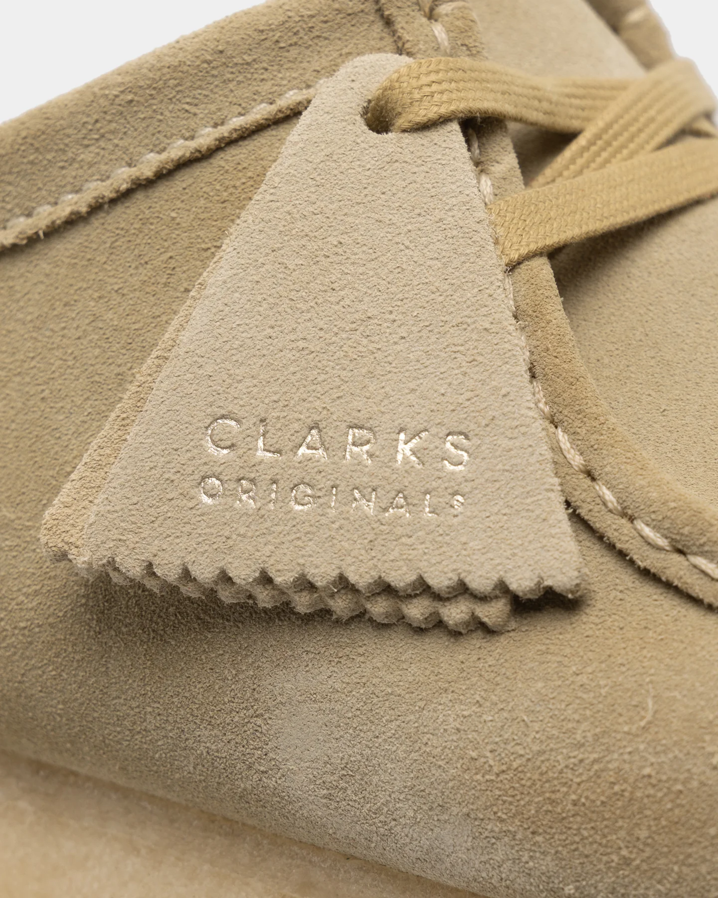 Clarks Originals Wallabee (M) Maple - Image 6