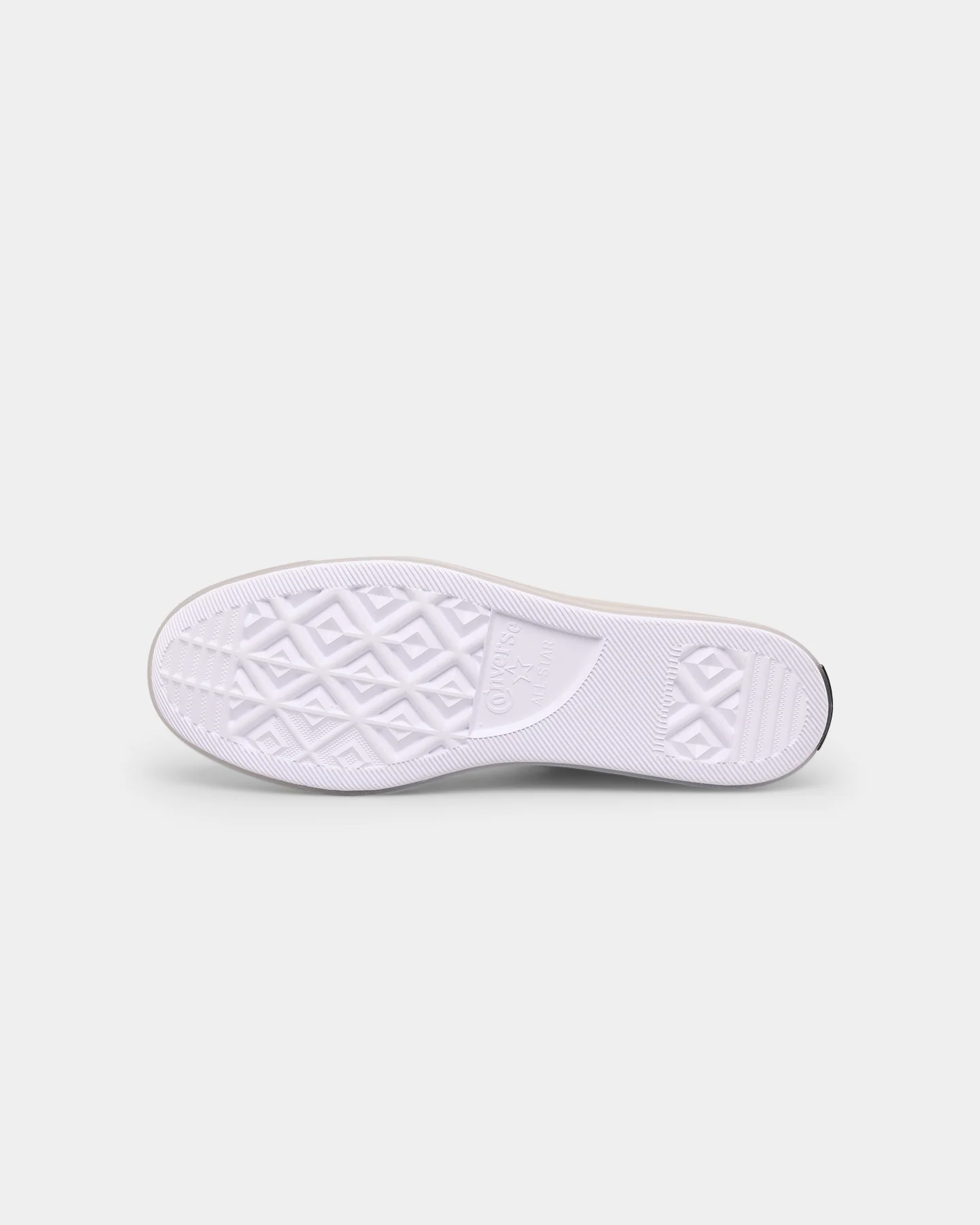 Converse Chuck Taylor All Star CX Explore High Top White/White/Black - Image 5