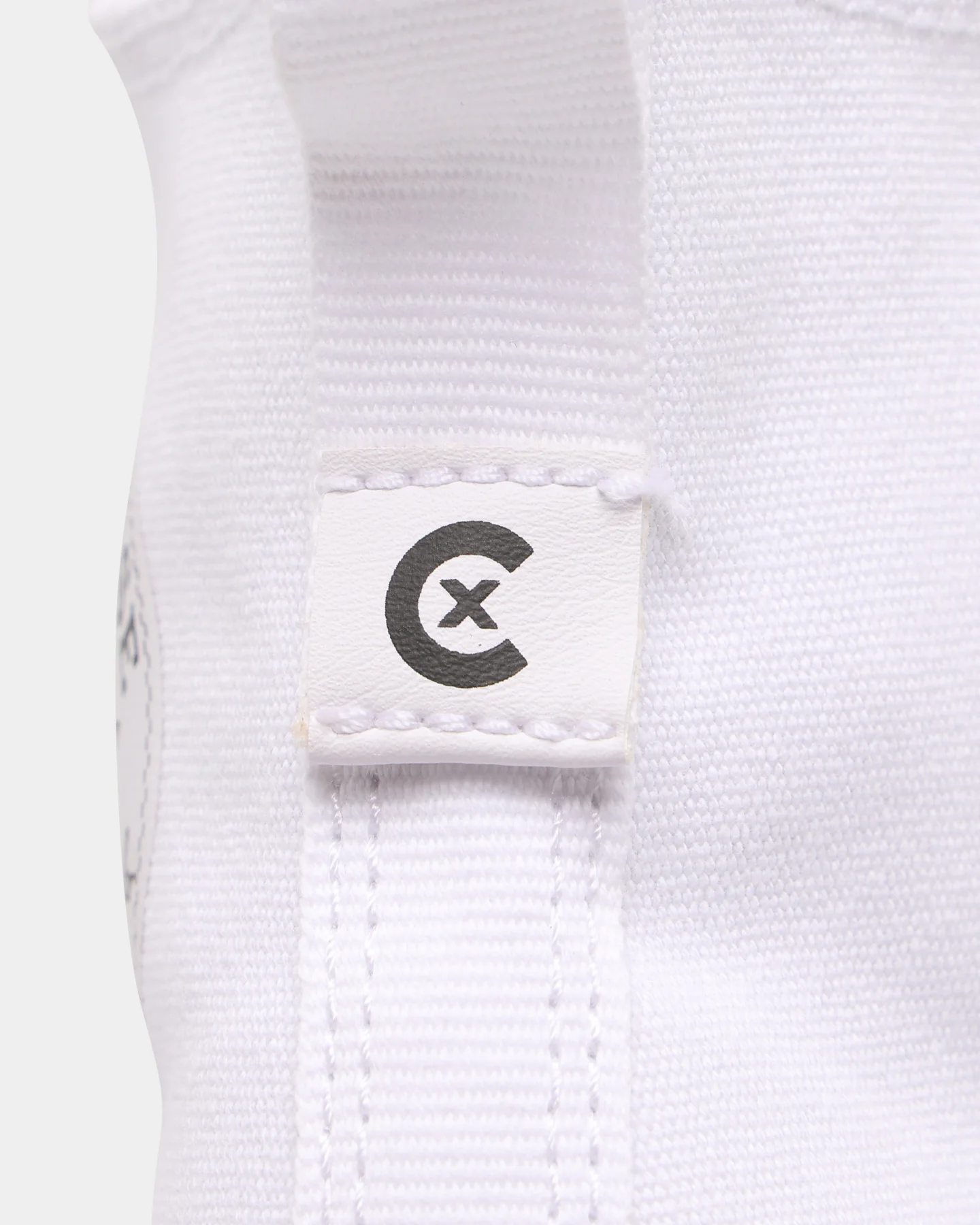 Converse Chuck Taylor All Star CX Explore High Top White/White/Black - Image 6