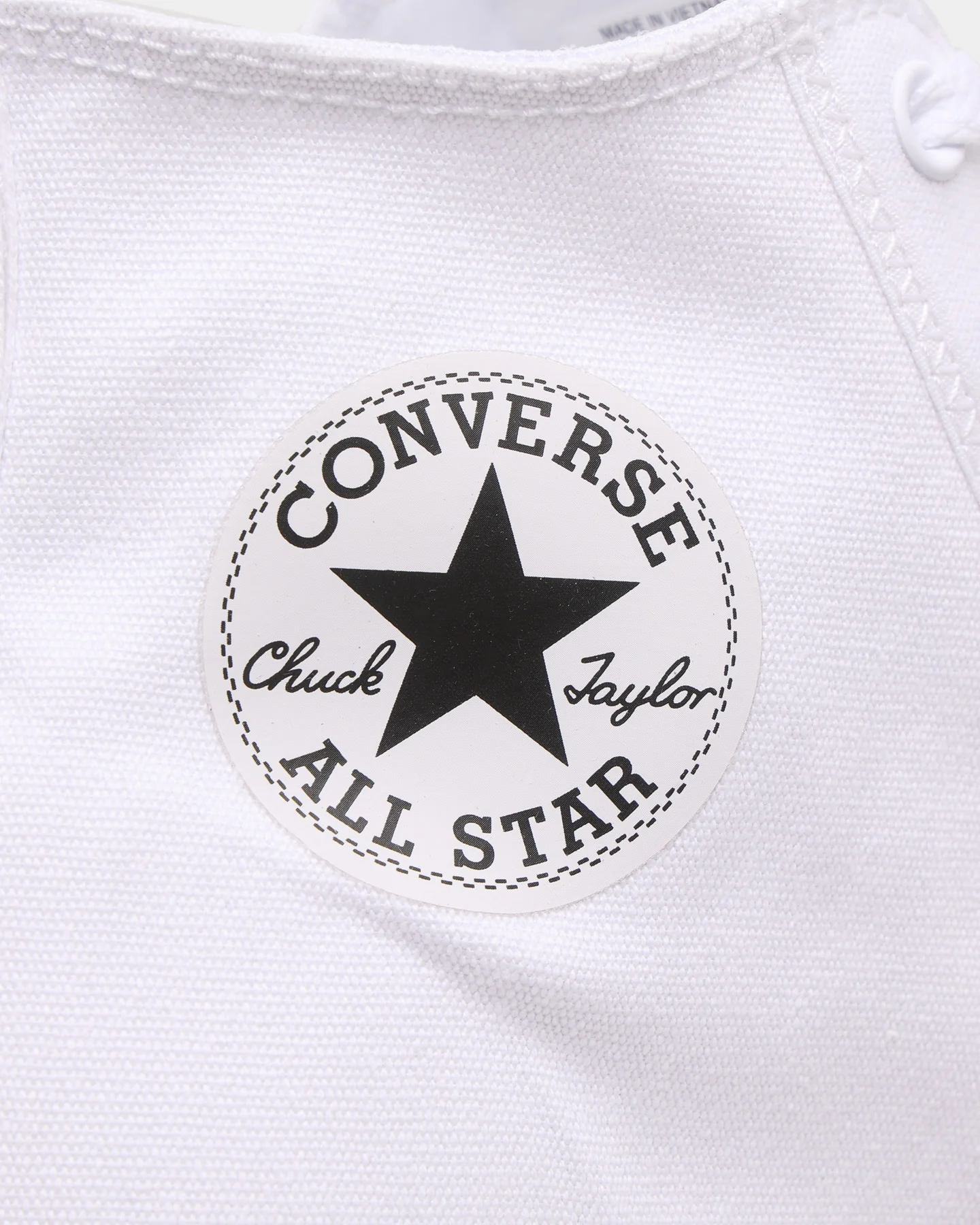Converse Chuck Taylor All Star CX Explore High Top White/White/Black - Image 7