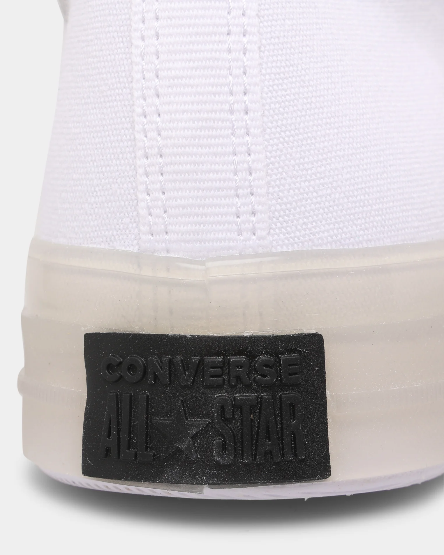 Converse Chuck Taylor All Star CX Explore High Top White/White/Black - Image 8