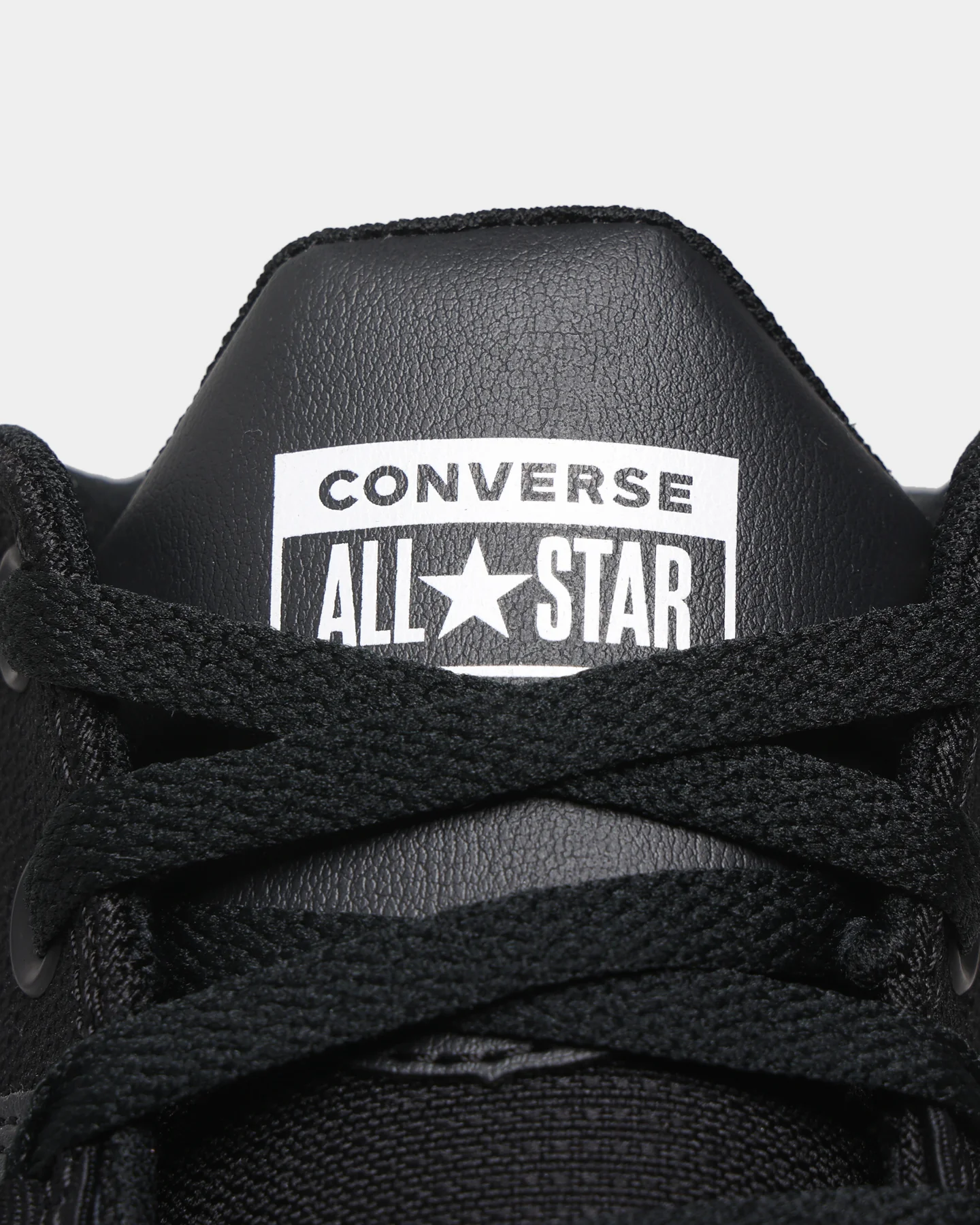 Converse Chuck Taylor All Star Flux Ultra Mid Black/Black/White - Image 8