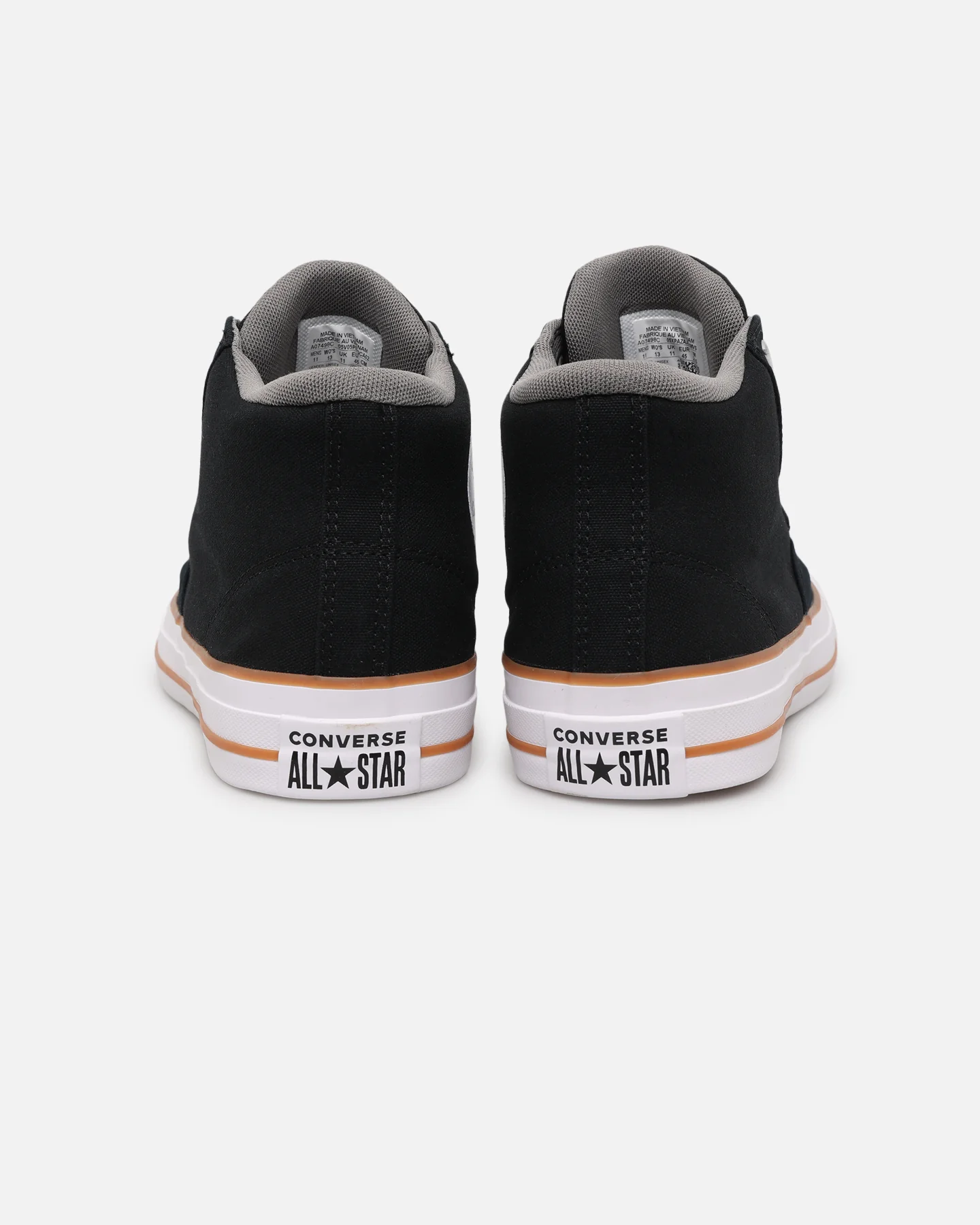 Converse Chuck Taylor All Star Malden Street Boot Black - Image 3